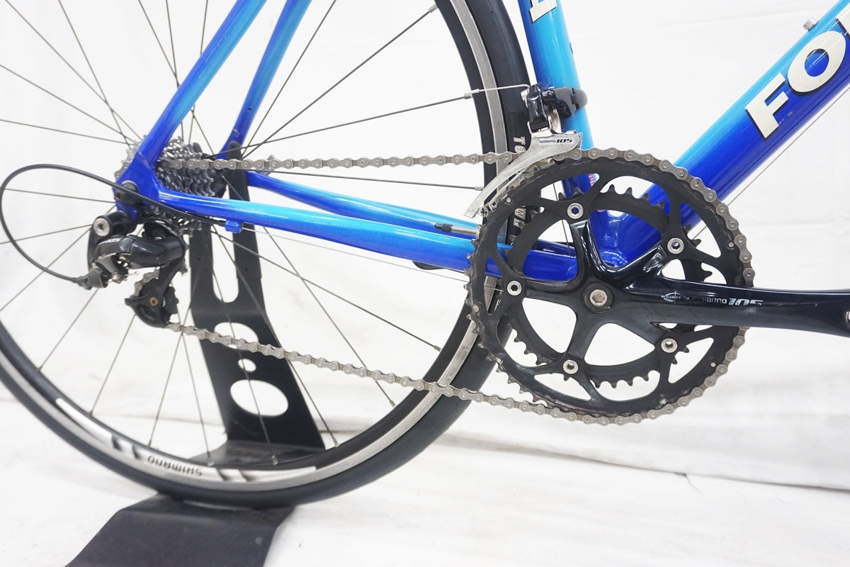 FONDRIEST 「フォンドリースト」MEGA 2004年頃モデル ロードバイク/ 大阪美原北インター店