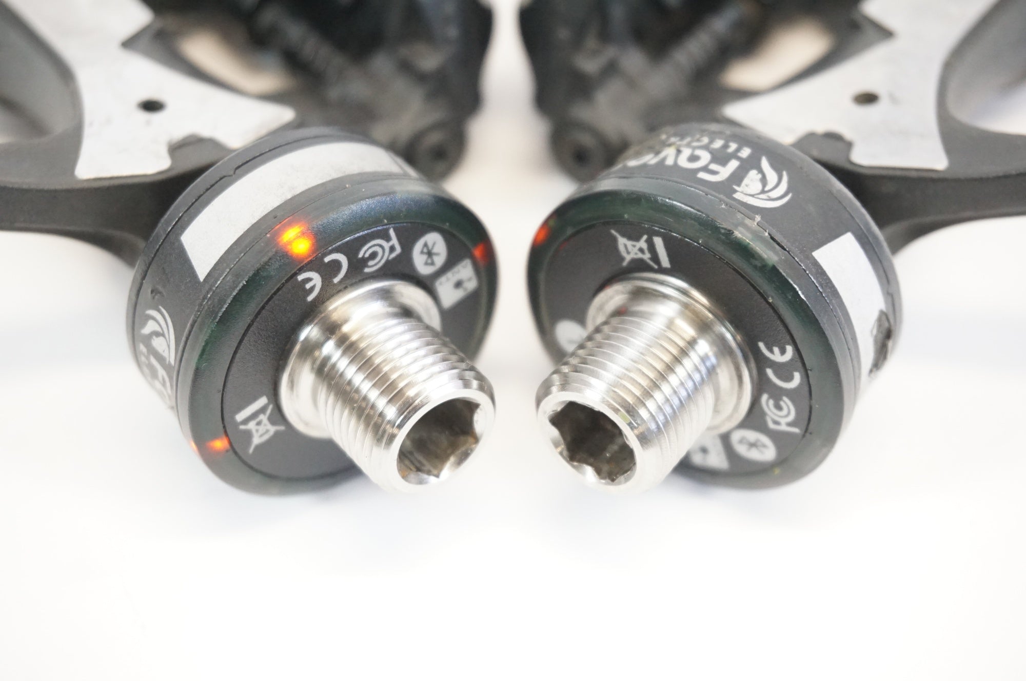 FAVERO 「ファベロ」 ASSIOMA DUO パワーメーター ペダル / 宇都宮店