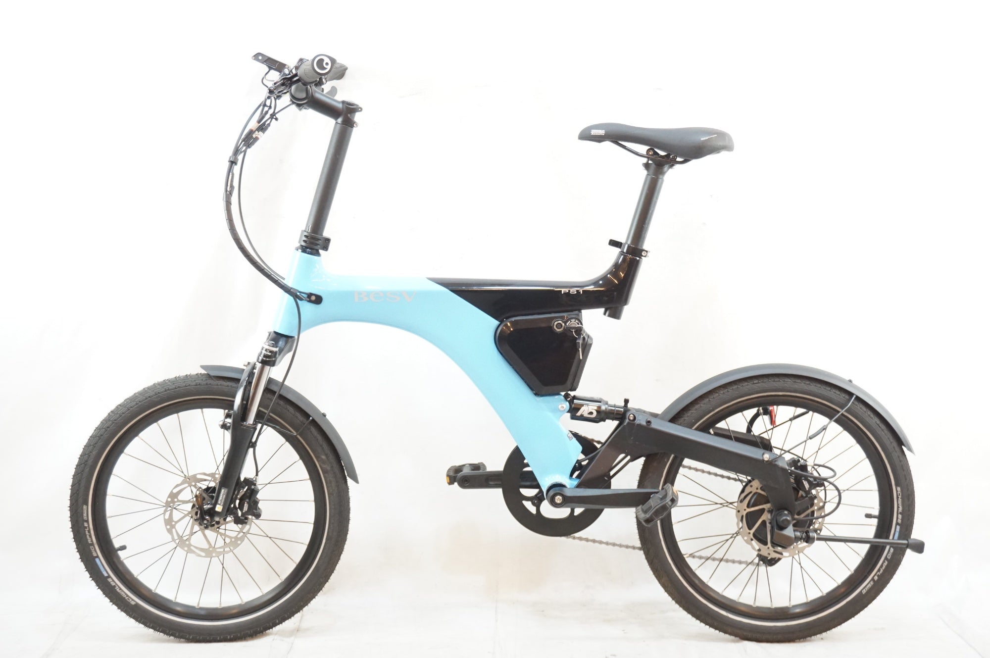BESV 「ベスビー」 PS1 2022年モデル 20インチ E-BIKE / 浦和ベース