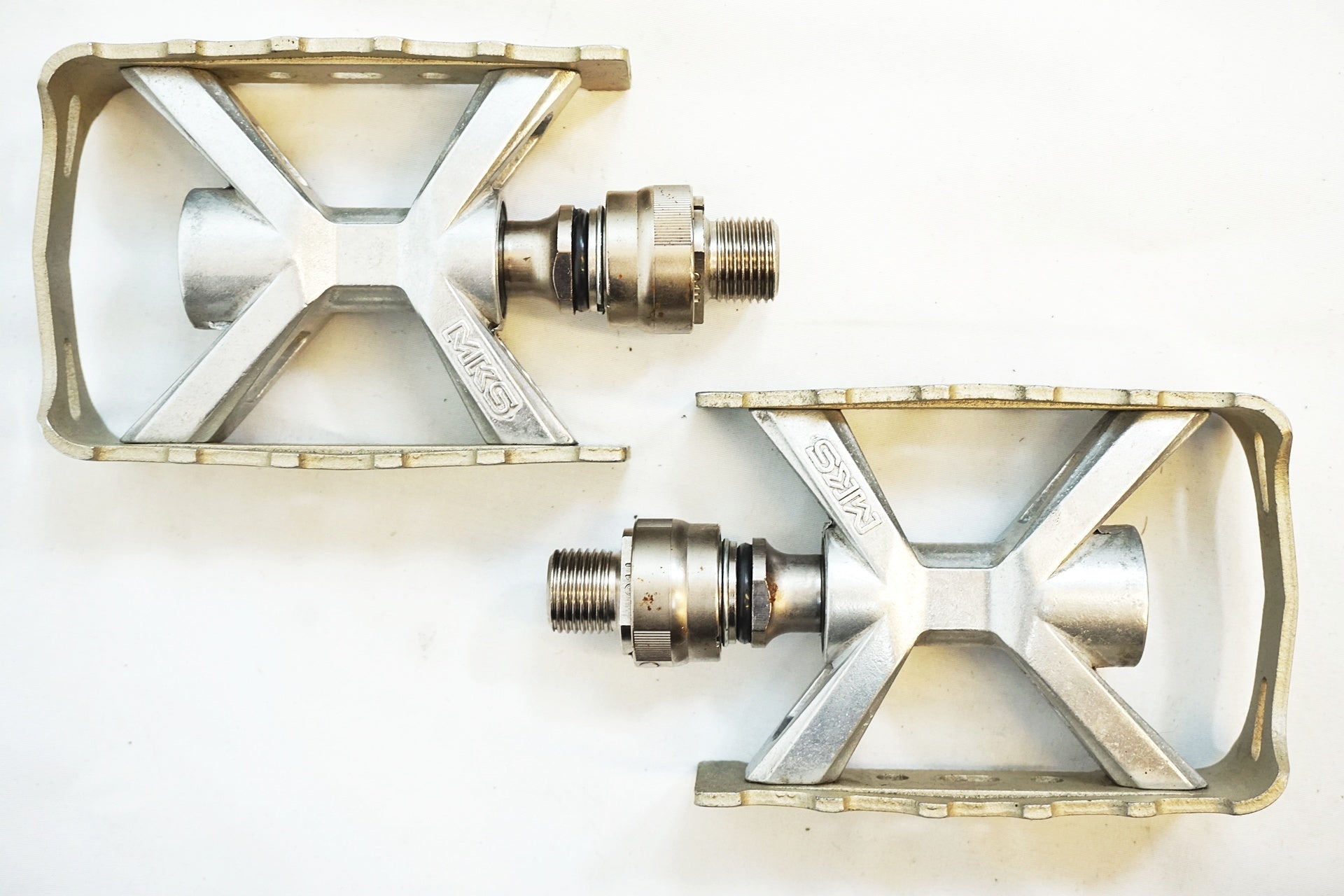 MKS 「ミカシマ」 ESPRIT EZY SUPERIOR ペダル / 有明ガーデン店