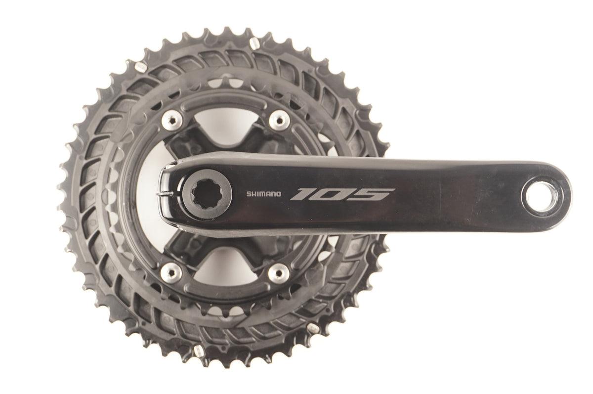 SHIMANO 「シマノ」 105 FC-R7100 50-34T 165mm クランクセット / 中目黒店