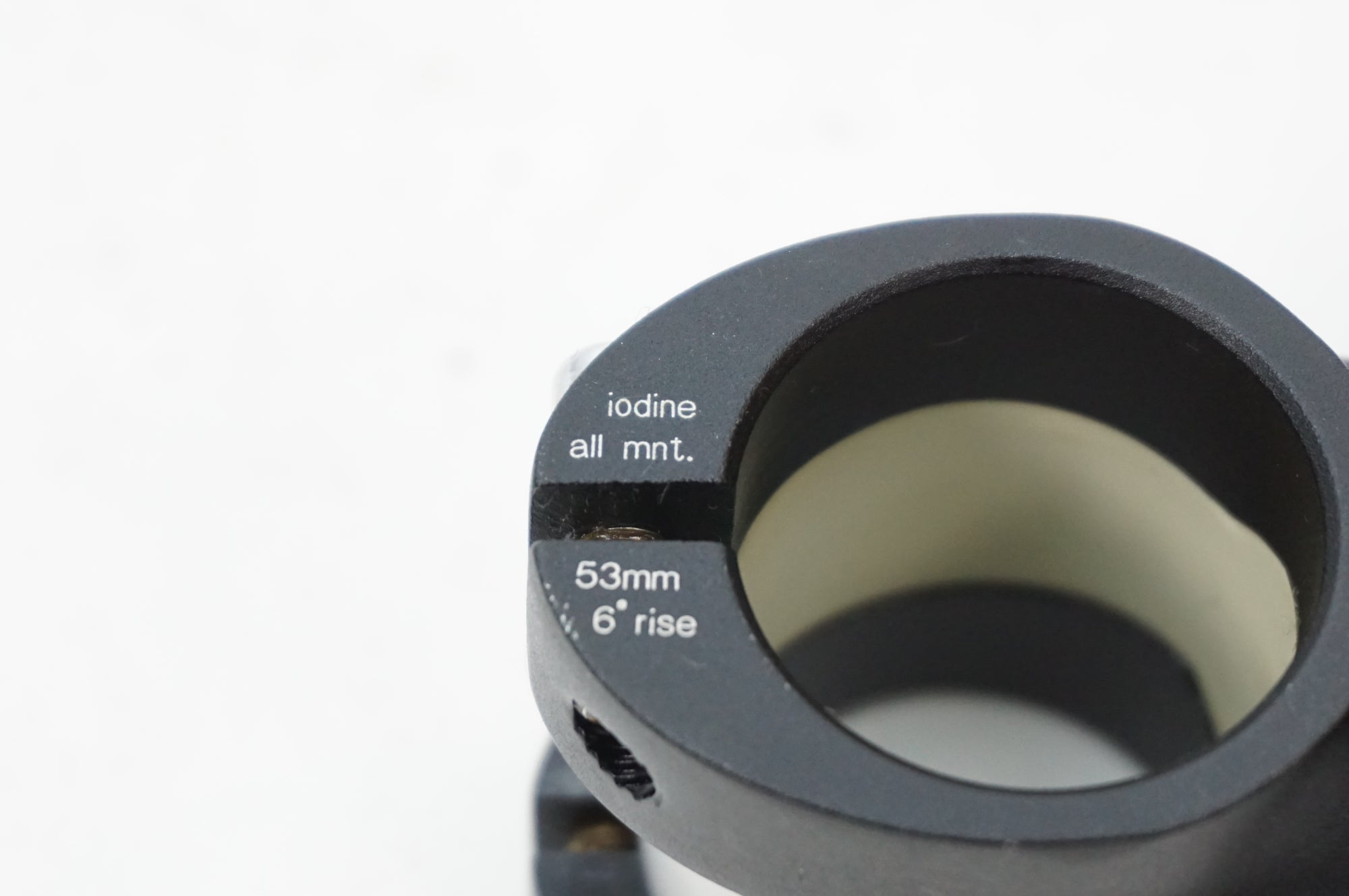 CRANKBROTHERS 「クランクブラザーズ」 31.8mm 53mm 6° ステム / 川越店