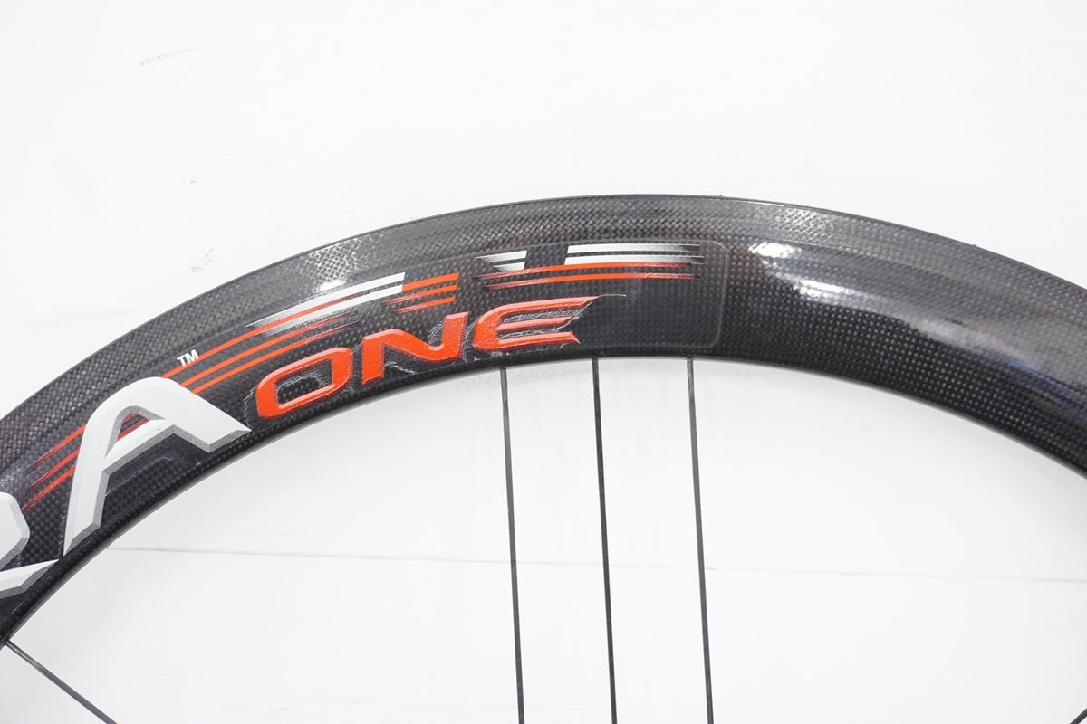 CAMPAGNOLO「カンパニョーロ」 BORA ONE 50 TU 非AC3 シマノ11速 ホイールセット / 浜松店