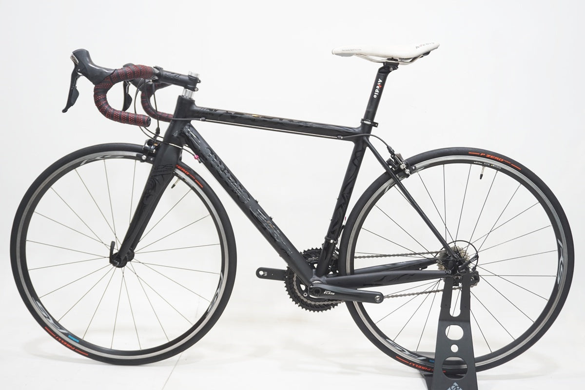 AVEDIO 「アヴァディオ」 BACCHUS 01 2011年モデル ロードバイク/ 京都西院店