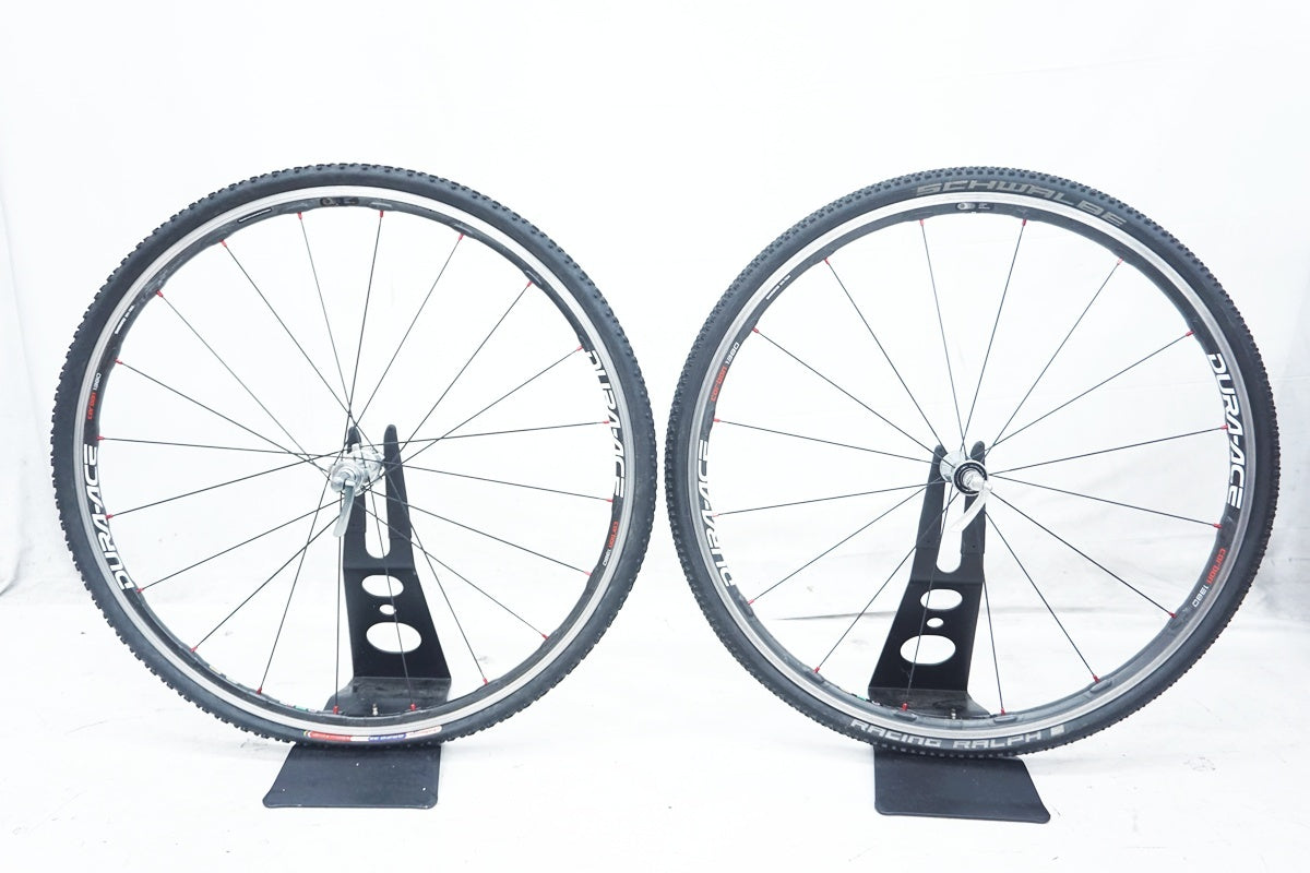 SHIMANO 「シマノ」 DURA-ACE WH-7850 シマノ8/9速 ホイールセット / 大阪美原北インター店