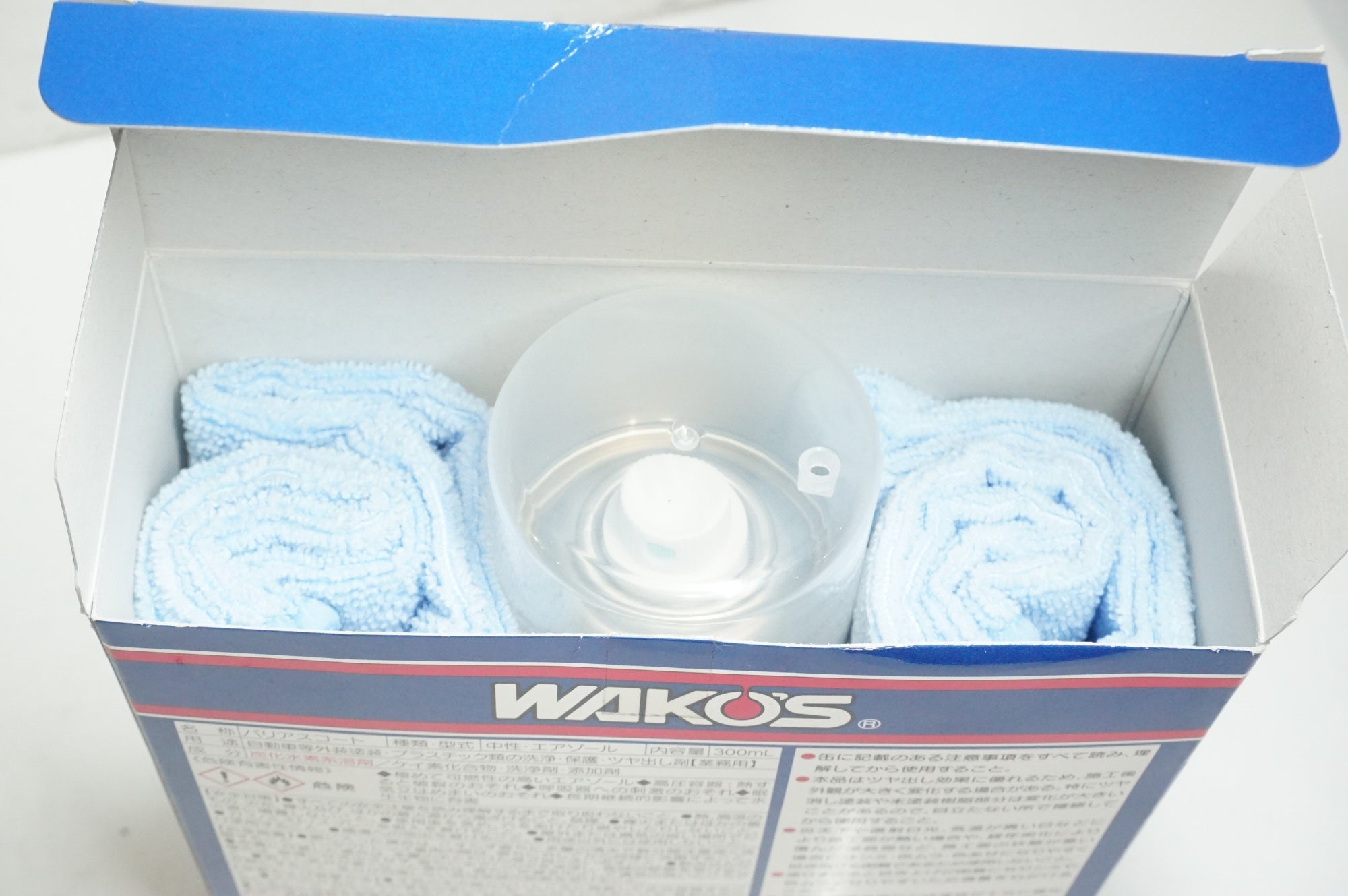 WAKOS 「ワコーズ」 バリアスコート コーティング剤 / 大宮店