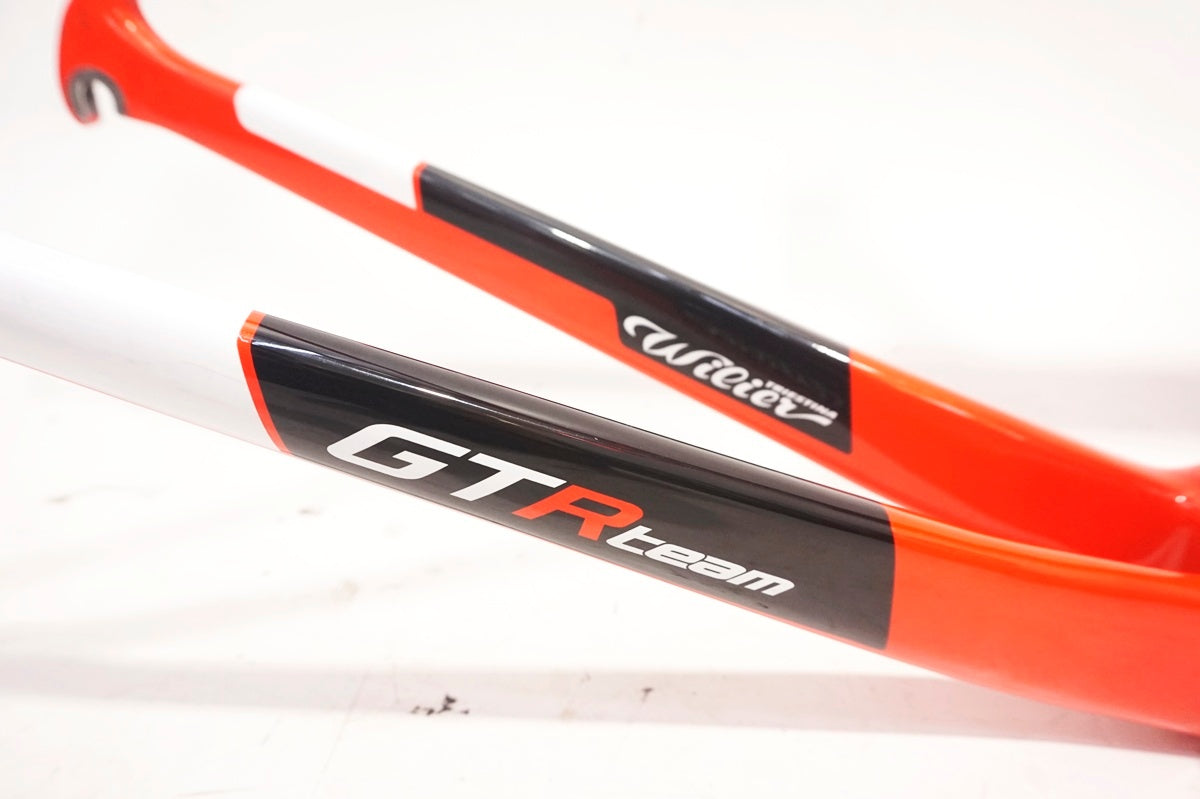 WILIER 「ウィリエール」 GTR TEAM 2019年モデル フレームセット / 大阪門真店