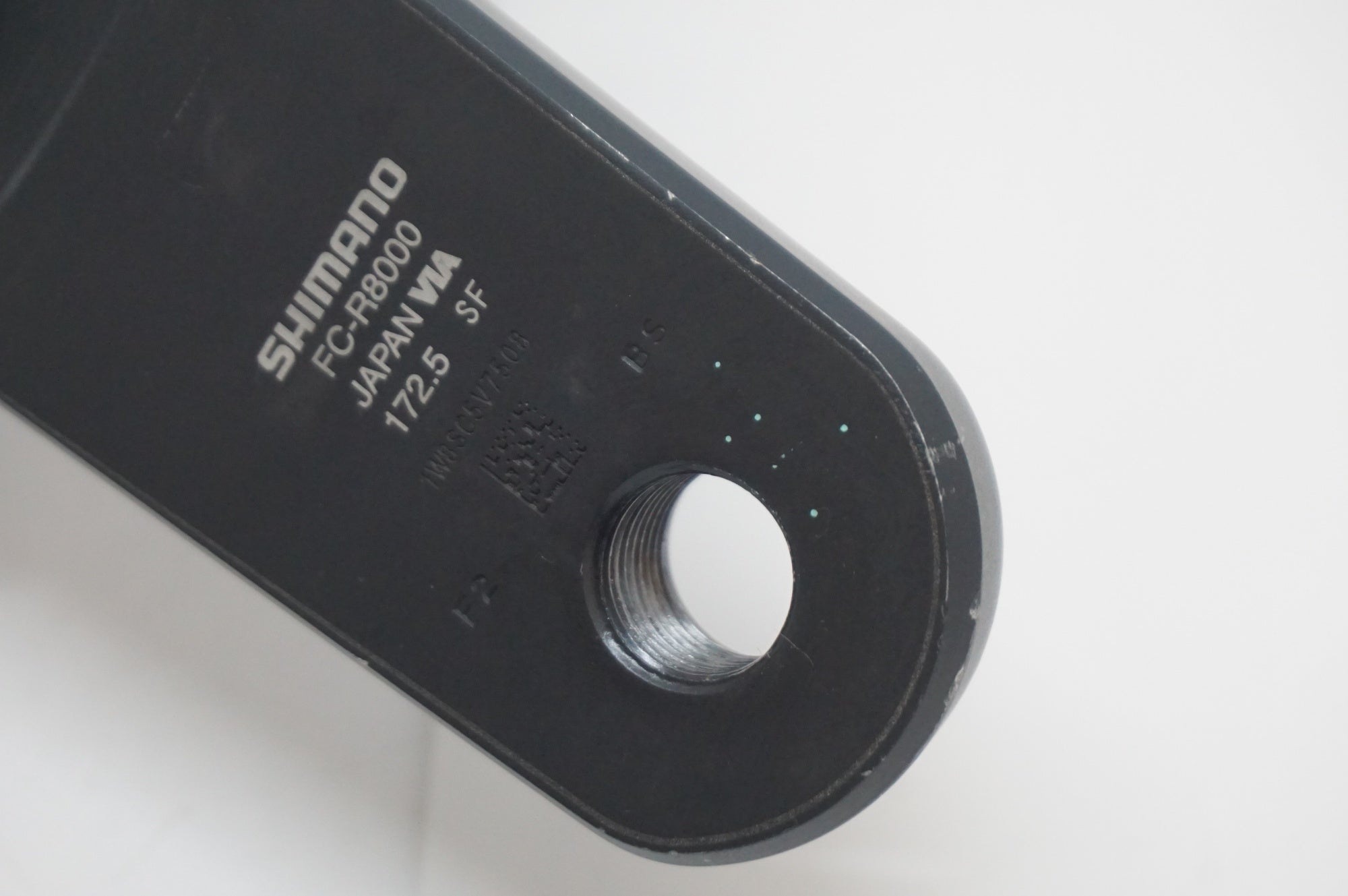 SHIMANO 「シマノ」 ULTEGRA FC-R8000 52-36T 172.5mm クランク / 福岡店