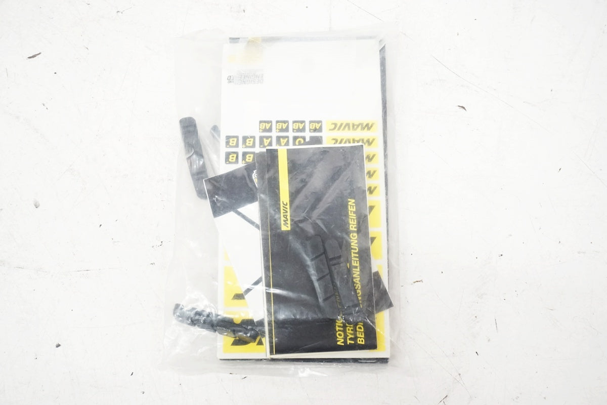 MAVIC 「マビック」 R-SYS SLR EXALITH シマノ11速 ホイールセット / 大阪美原北インター店
