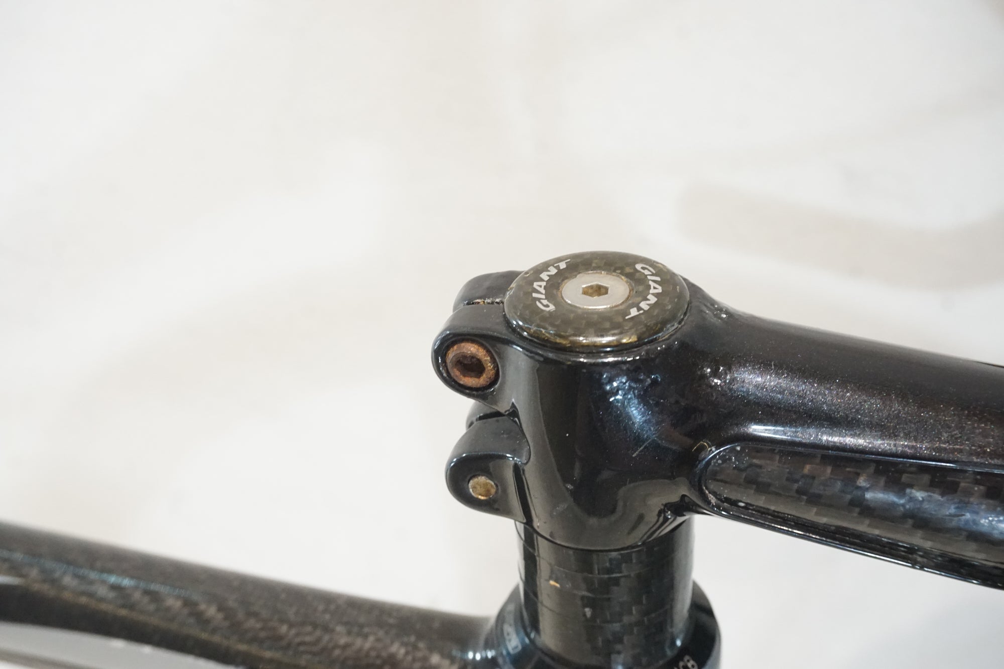 GIANT 「ジャイアント」 TCR COMPOSITE 2005年モデル ロードバイク / 横浜戸塚店