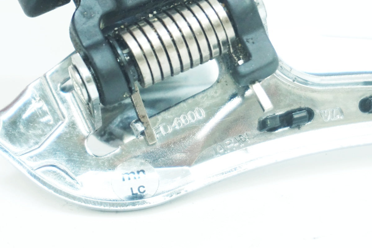 SHIMANO 「シマノ」 ULTEGRA FD-6800 フロントディレイラー / 大阪美原北インター店