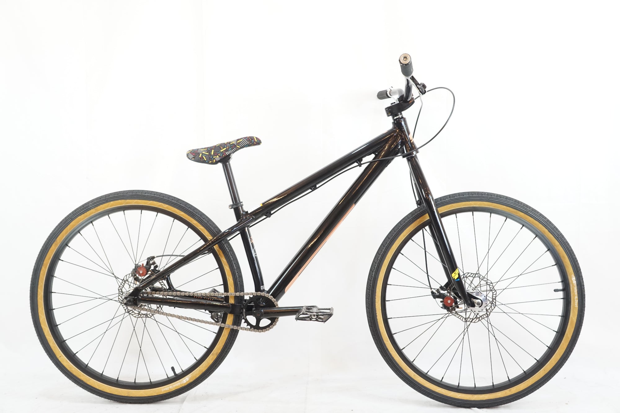 GT 「ジーティー」 LA BOMBA RIGID 26 2022年モデル マウンテン
