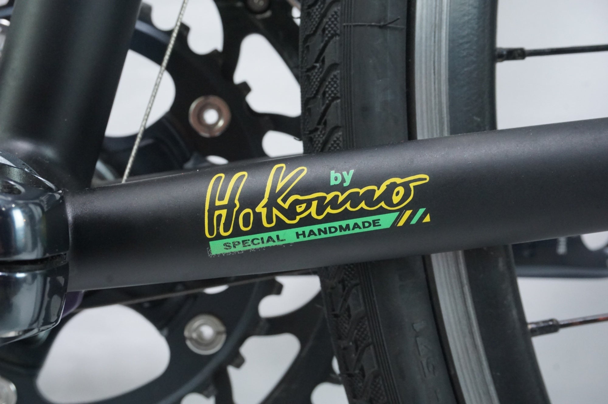 CHERUBIM 「ケルビム」 ULI 650C 2010年モデル ロードバイク / 中目黒店