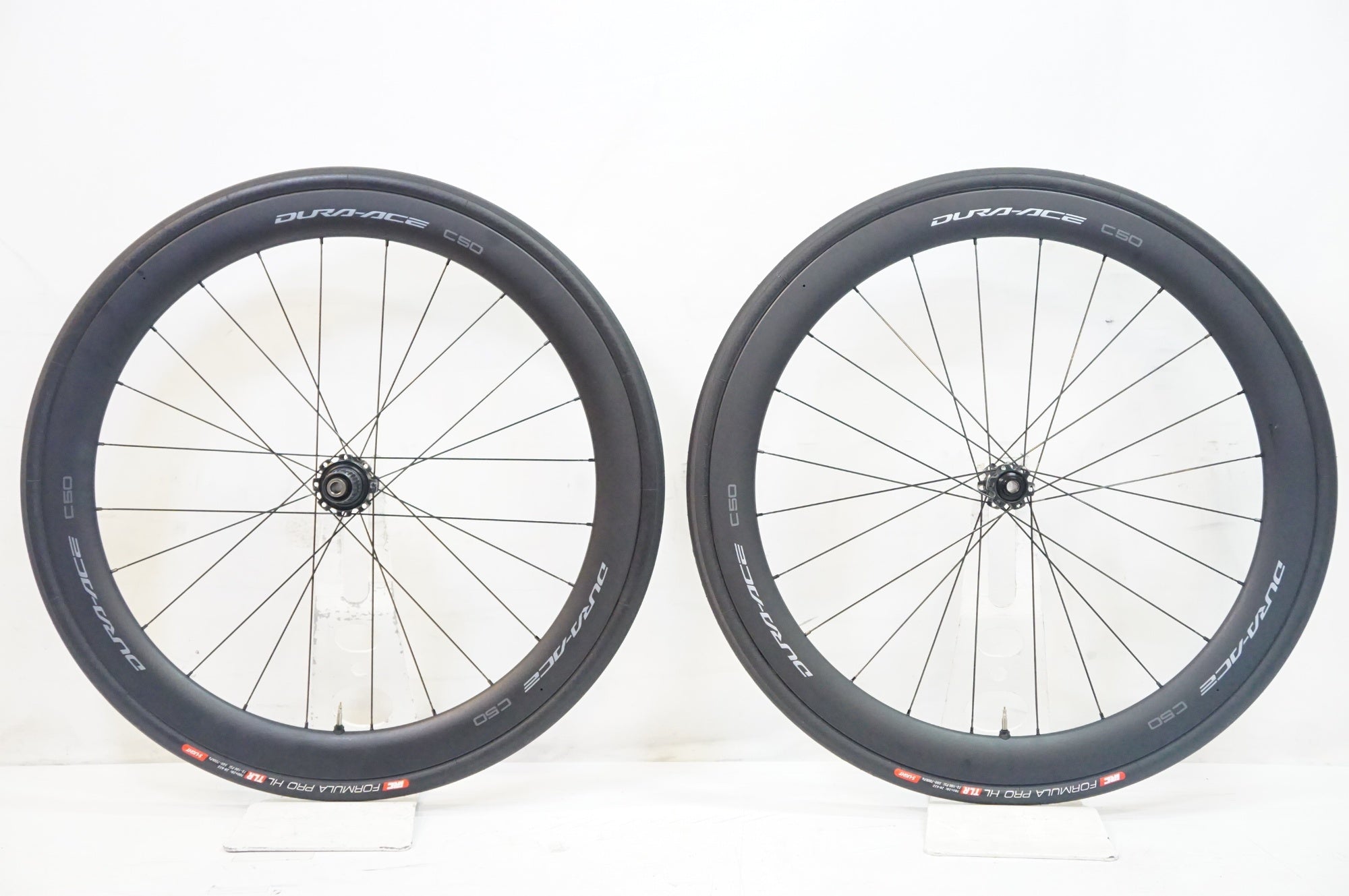 SHIMANO 「シマノ」 DURA-ACE WH-R9270-C50-TL シマノ 12速専用