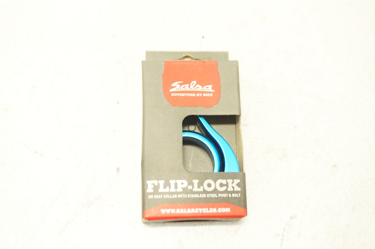 SALSA 「サルサ」 FLIP-LOCK Φ30.0 シートポストクランプ / 大阪門真店