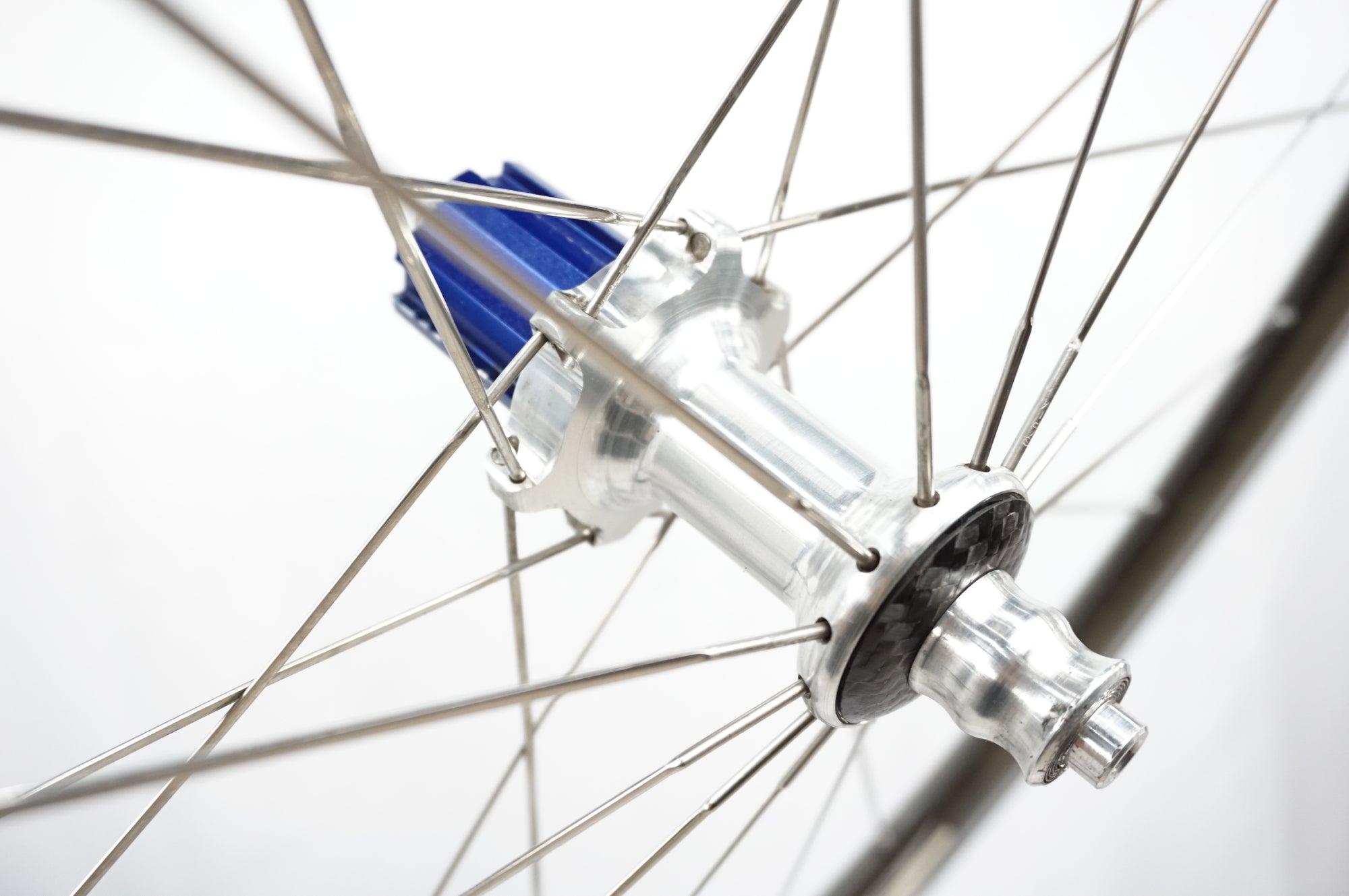 ZIPP 「ジップ」 404 TU 58mm CAMPAGNOLO ホイールセット / 川越店