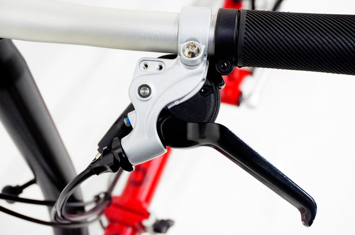 BROMPTON 「ブロンプトン」 C LINE EXPLORE LOW HANDLEBAR 2022年モデル 16インチ 折り畳み自転車 / 名古屋大須店