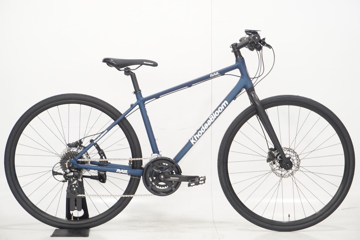 KHODAA BLOOM 「コーダブルーム」 RAIL DISC 2025年モデル クロスバイク / 滋賀大津店