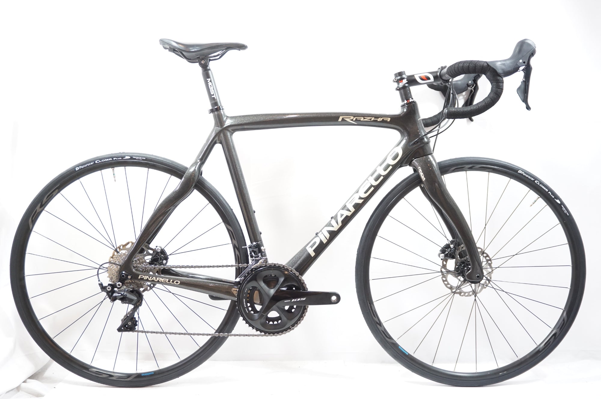 PINARELLO 「ピナレロ」 RAZHA DISK 105 2023年モデル ロードバイク