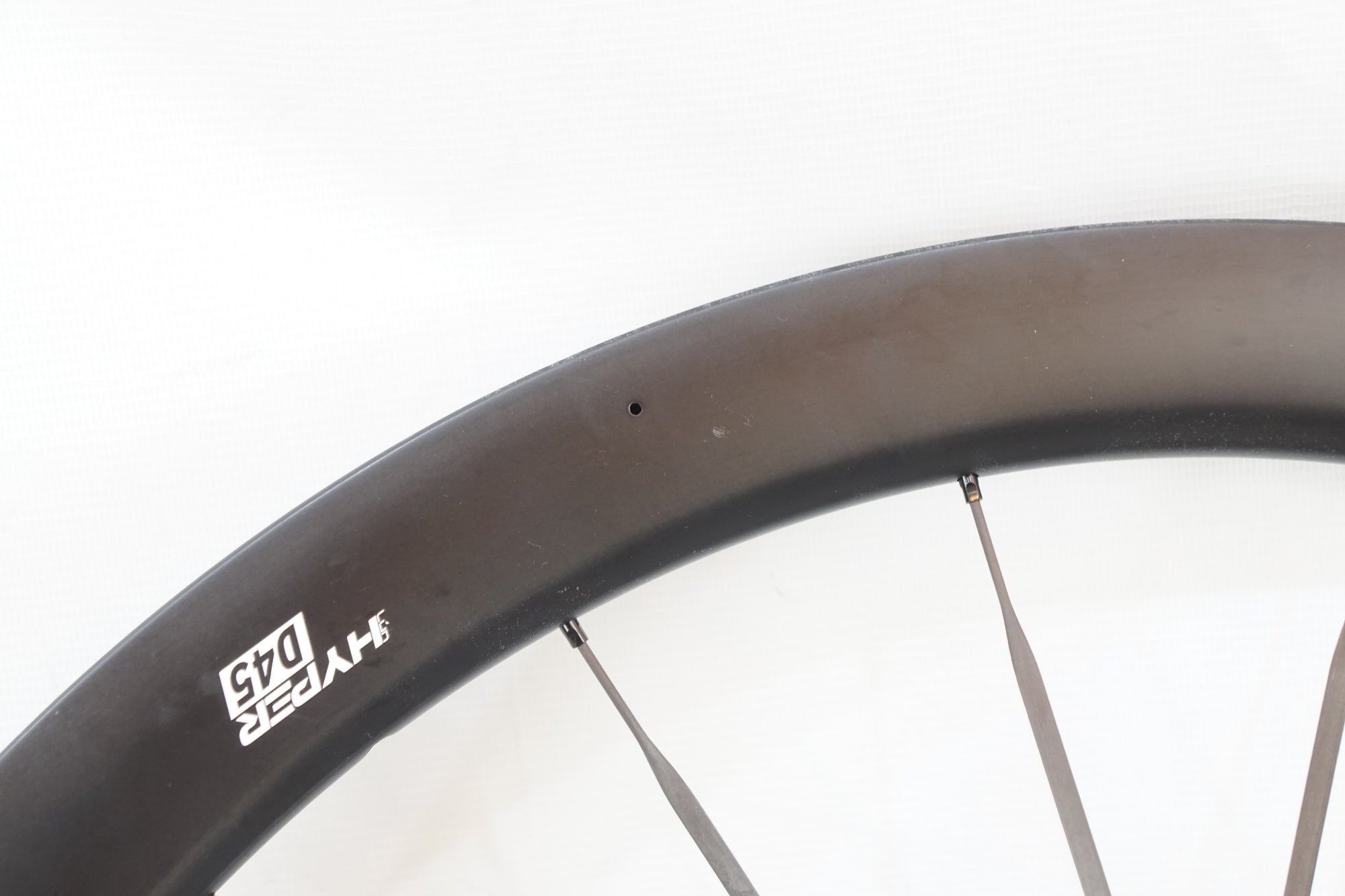 LUN 「ルン」 HYPER D45 シマノ11速 ホイールセット / バイチャリ浦和ベース