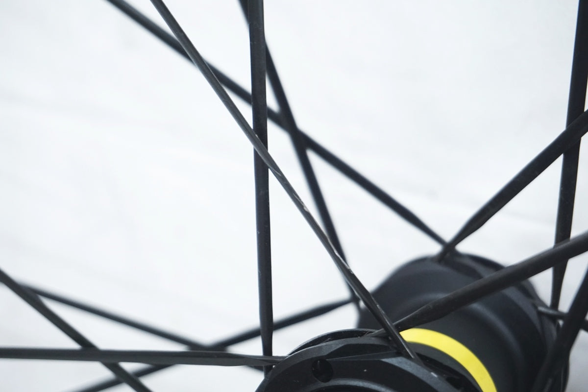MAVIC 「マビック」 KSYRIUM SL 25 DISC シマノ11速 ホイールセット / 大阪美原北インター店