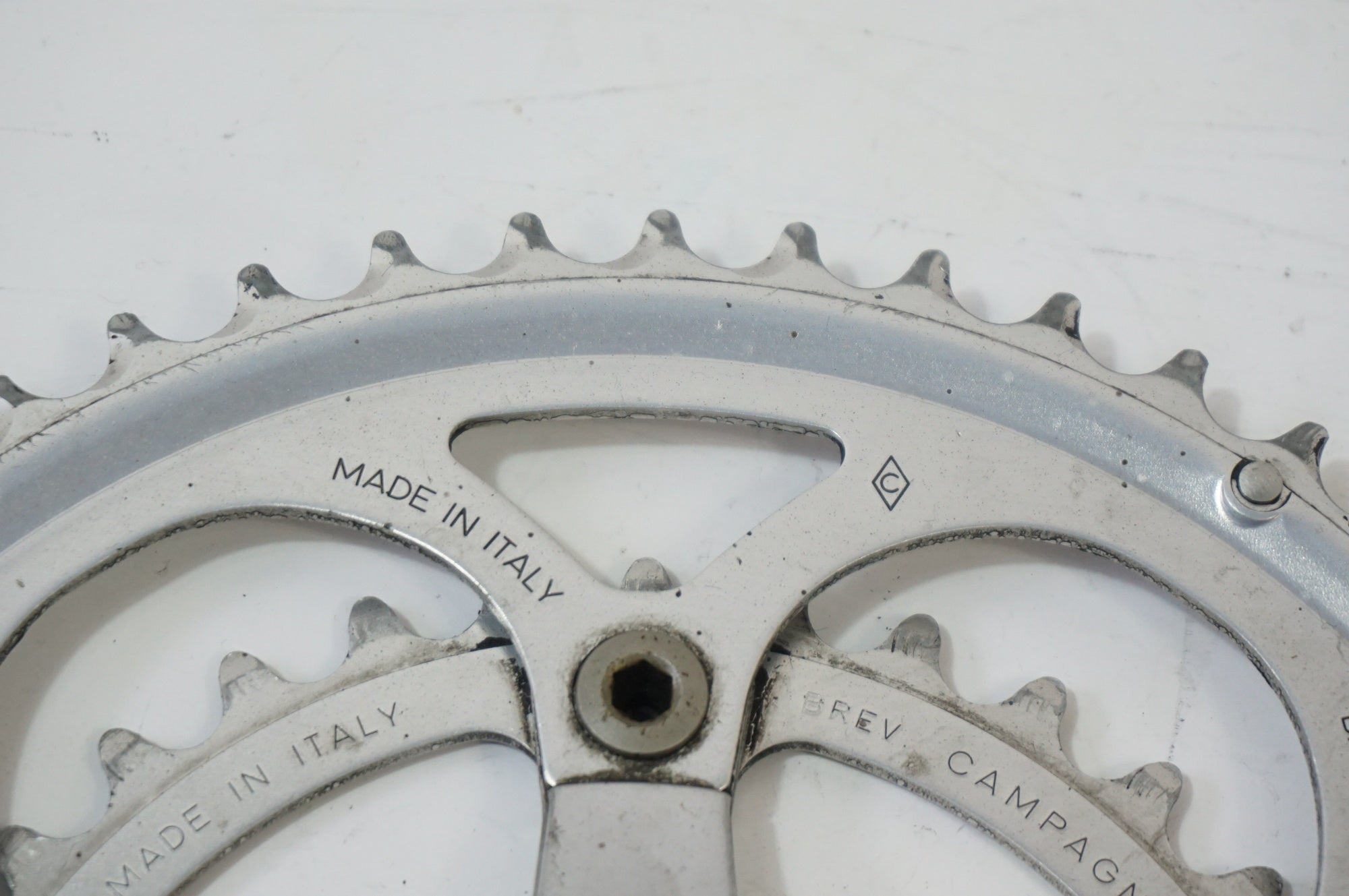 CAMPAGNOLO 「カンパニョーロ」 VELOCE 50-34T 170mm クランクセット / 世田谷店