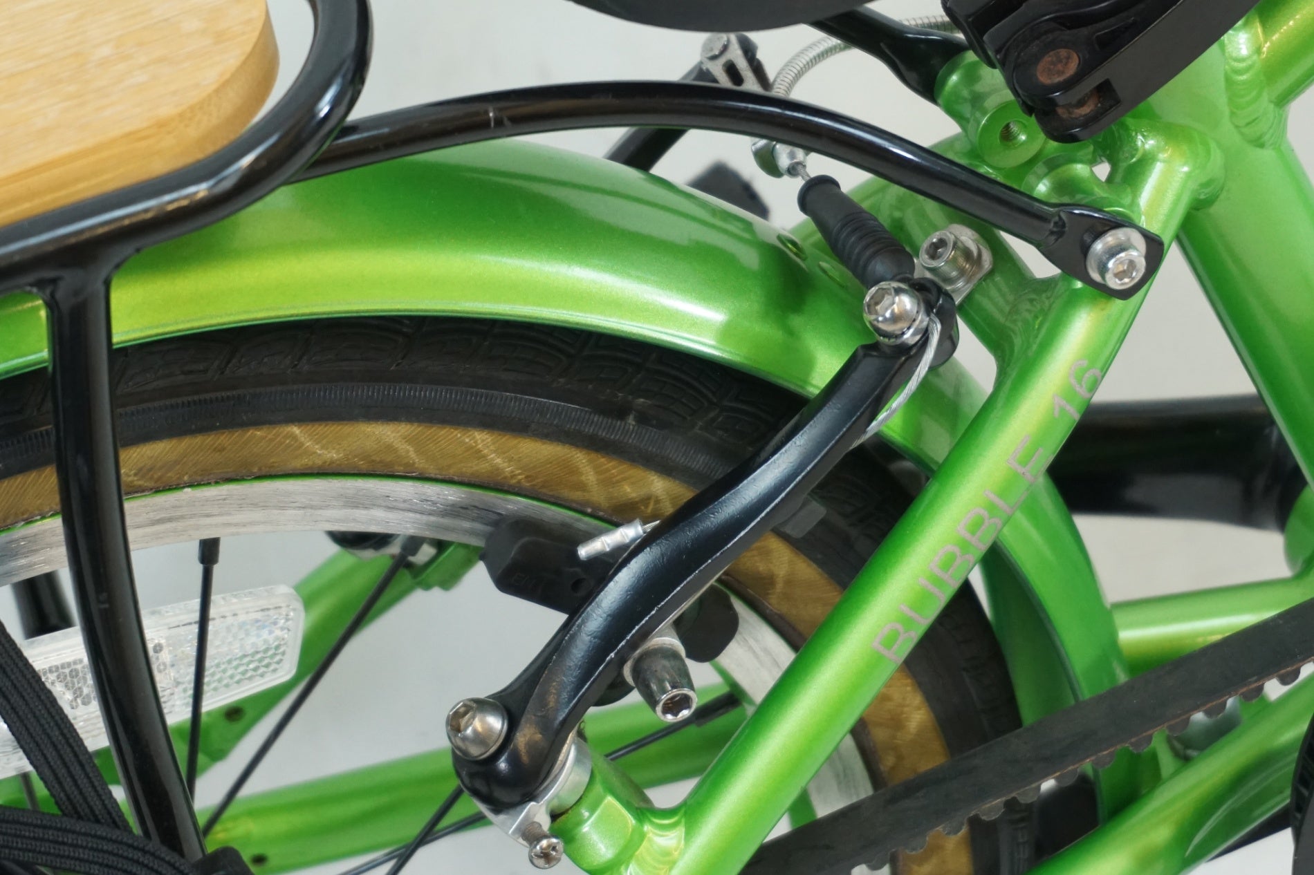 SHULZ 「シュルツ」 BUBBLE 16 2018年頃 キッズバイク / 有明ガーデン店