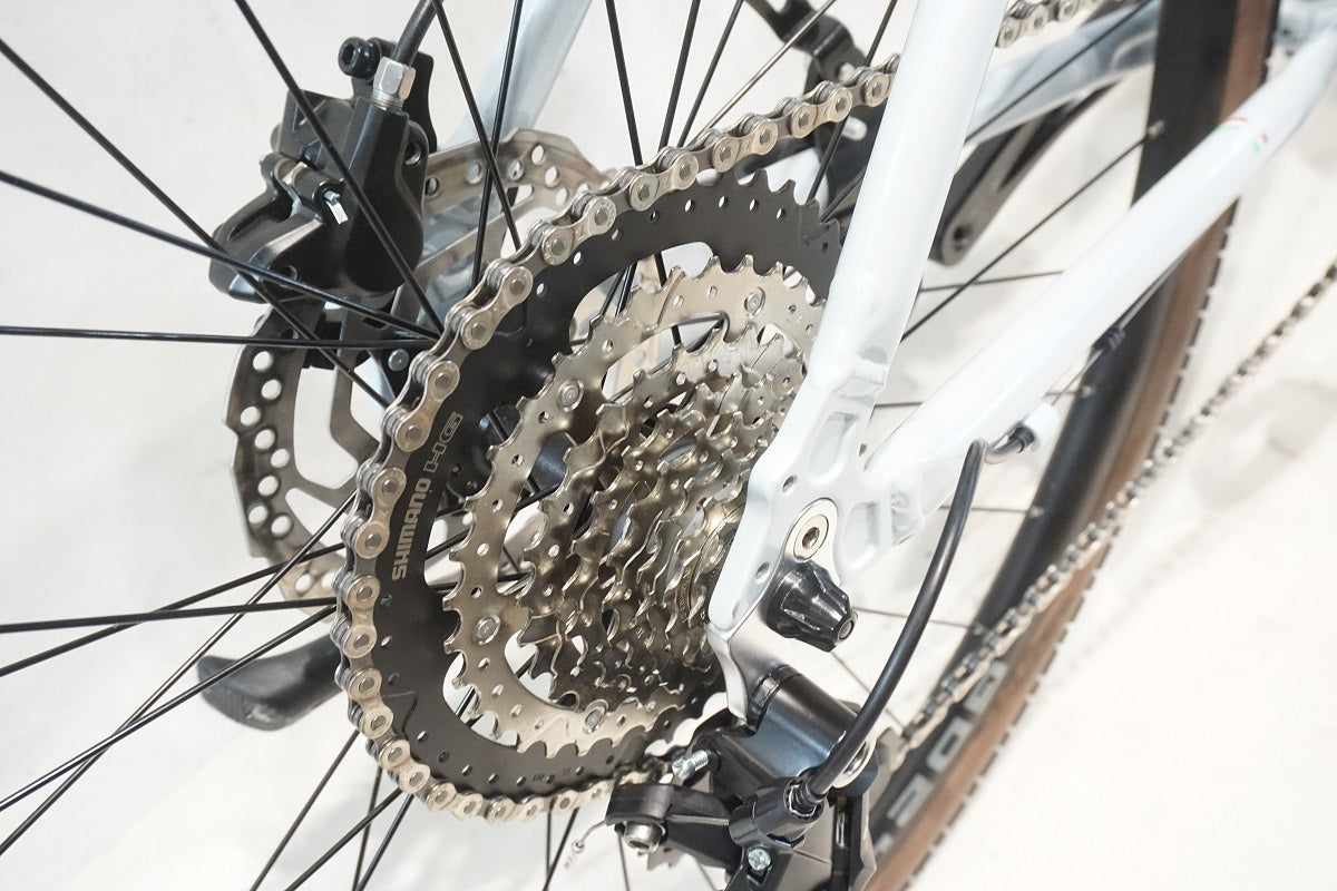 GIOS 「ジオス」 ARIES 2026年モデル クロスバイク / 横浜戸塚店