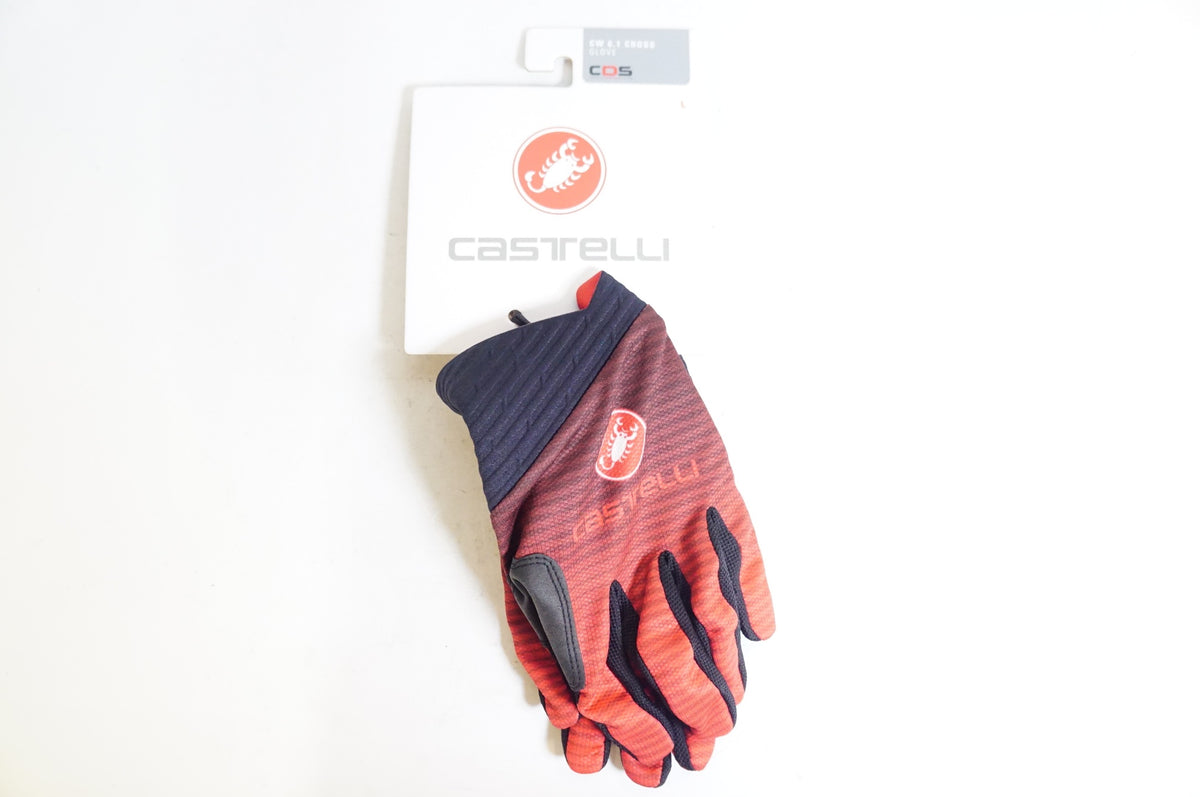 CASTELLI 「カステリ」 CW 6.1 CROSS Lサイズ グローブ / 熊谷本店