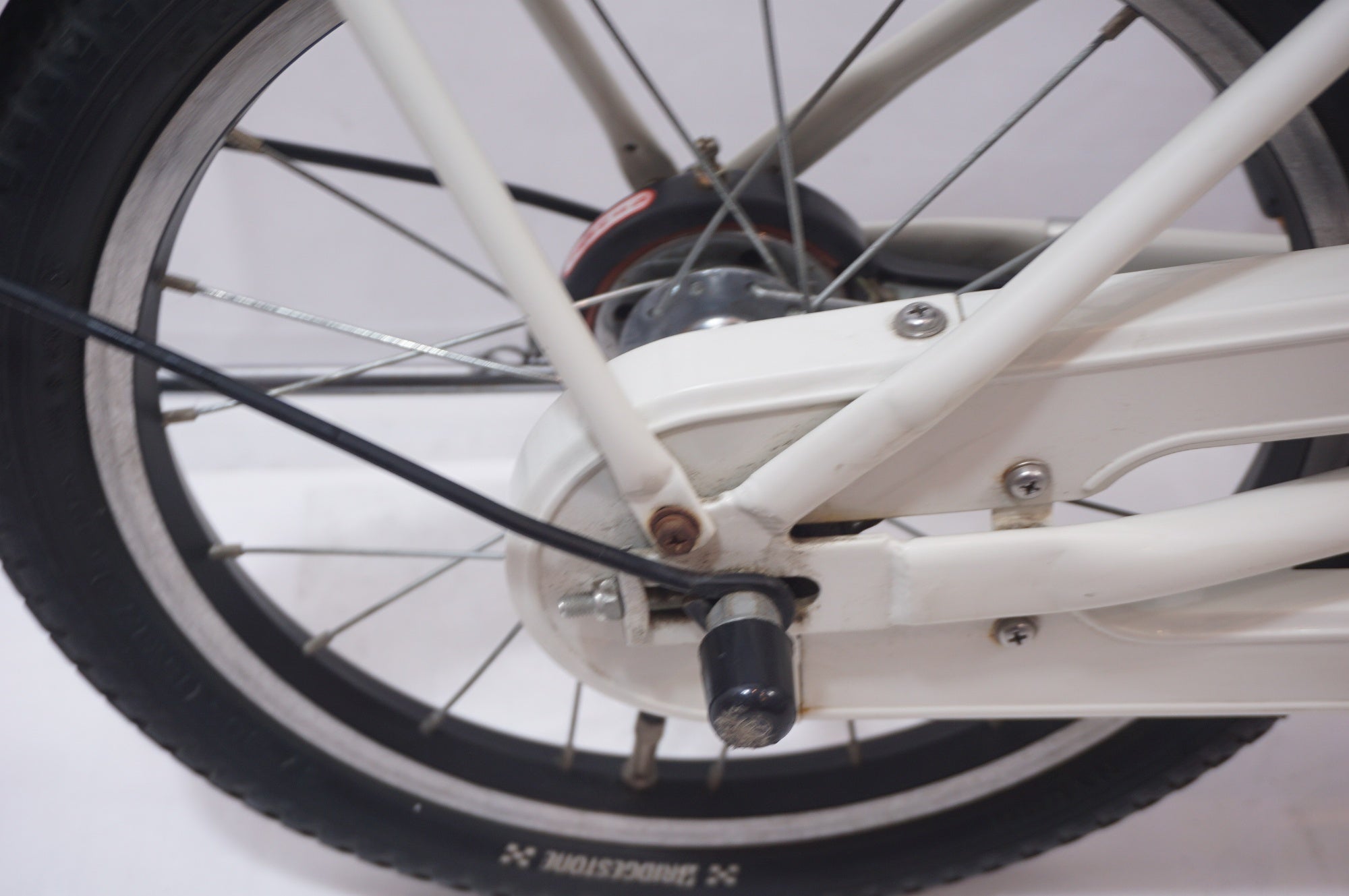 BRIDGESTONE 「ブリヂストン」 BIKKE M 16インチ 2022年モデル キッズバイク / 世田谷店