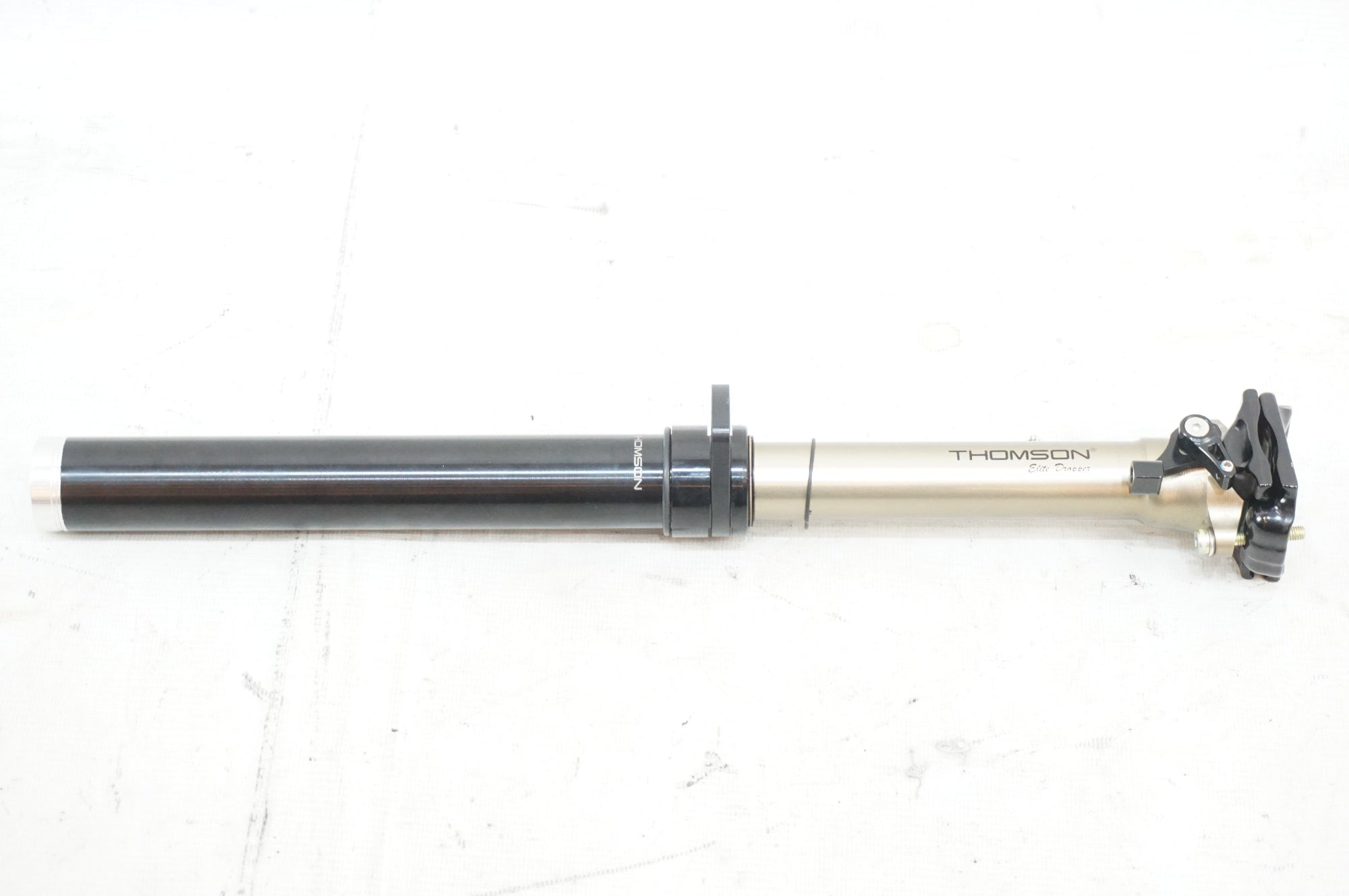 THOMSON 「トムソン」 ELITE DROPPER ドロッパー 400mm φ31.6 シートポスト / 浦和ベース