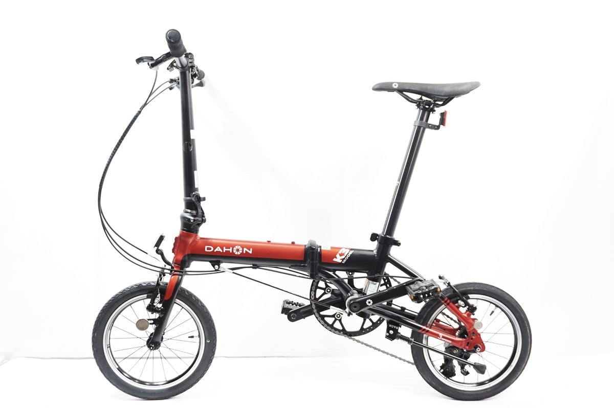 DAHON 「ダホン」 K3 2018年頃 折り畳み自転車 / バイチャリ世田谷店
