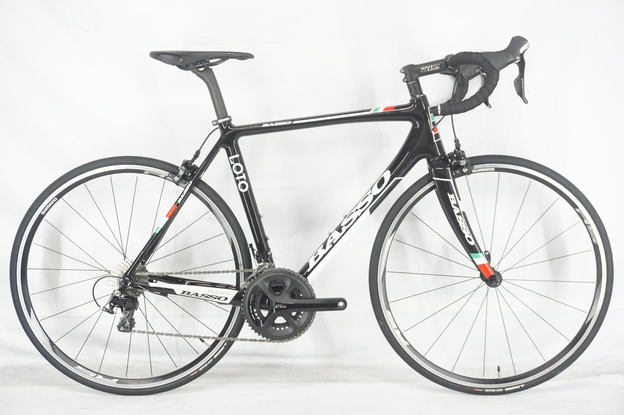 BASSO 「バッソ」 LOTO 2016年モデル ロードバイク / 阪急塚口店