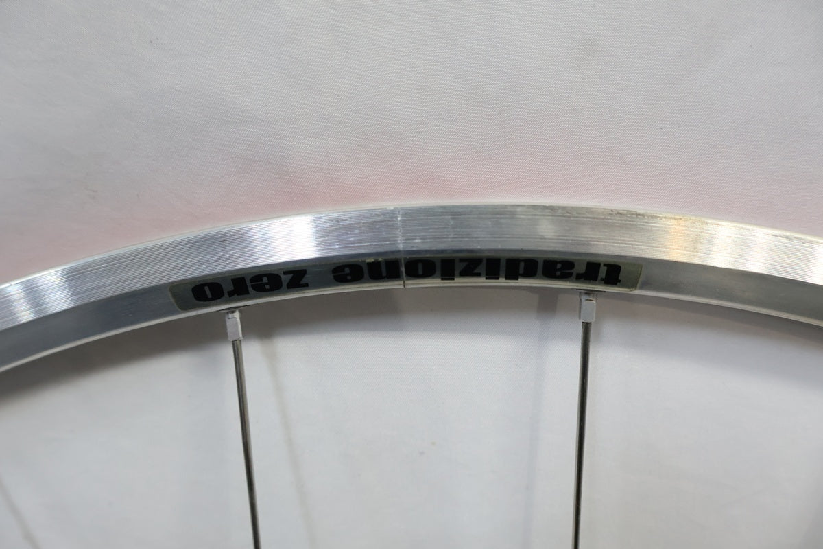 TRADIZIONE 「トラディツィオーネ」 ZERO カンパフリー ホイールセット / 高知店