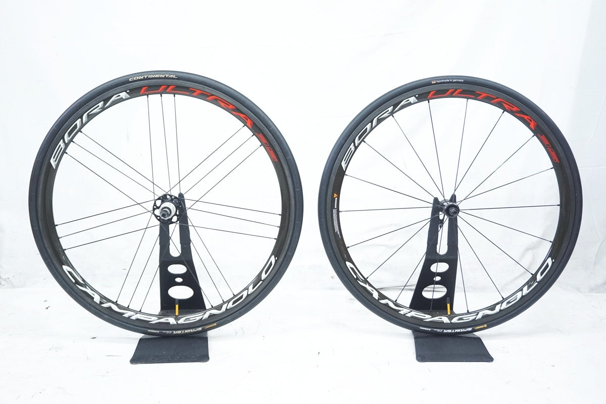 CAMPAGNOLO 「カンパニョーロ」 BORA ULTRA 35 TU シマノ11速 ホイールセット / 大阪美原北インター店