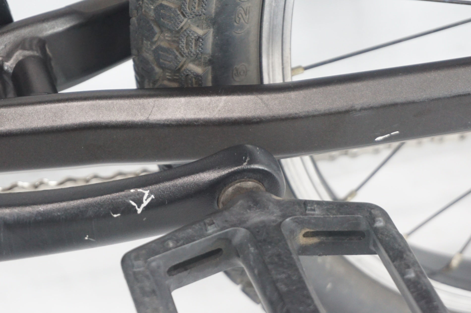 BRIDGESTONE 「ブリヂストン」 BWX STREET 2017年モデル 20インチ キッズバイク / 阪急塚口店