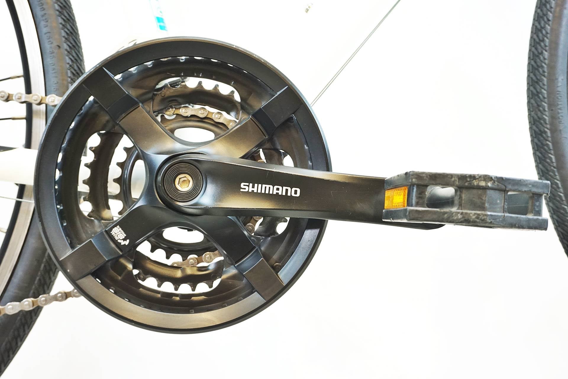 BRIDGESTONE 「ブリヂストン」 GREEN LABEL CYLVA F24 2018年モデル クロスバイク / 有明ガーデン店