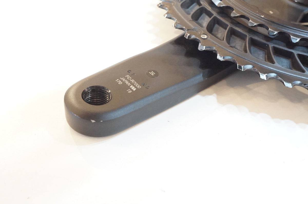 SHIMANO 「シマノ」 105 FC-R7000 52-36T 170mm クランクセット / 浦和ベース