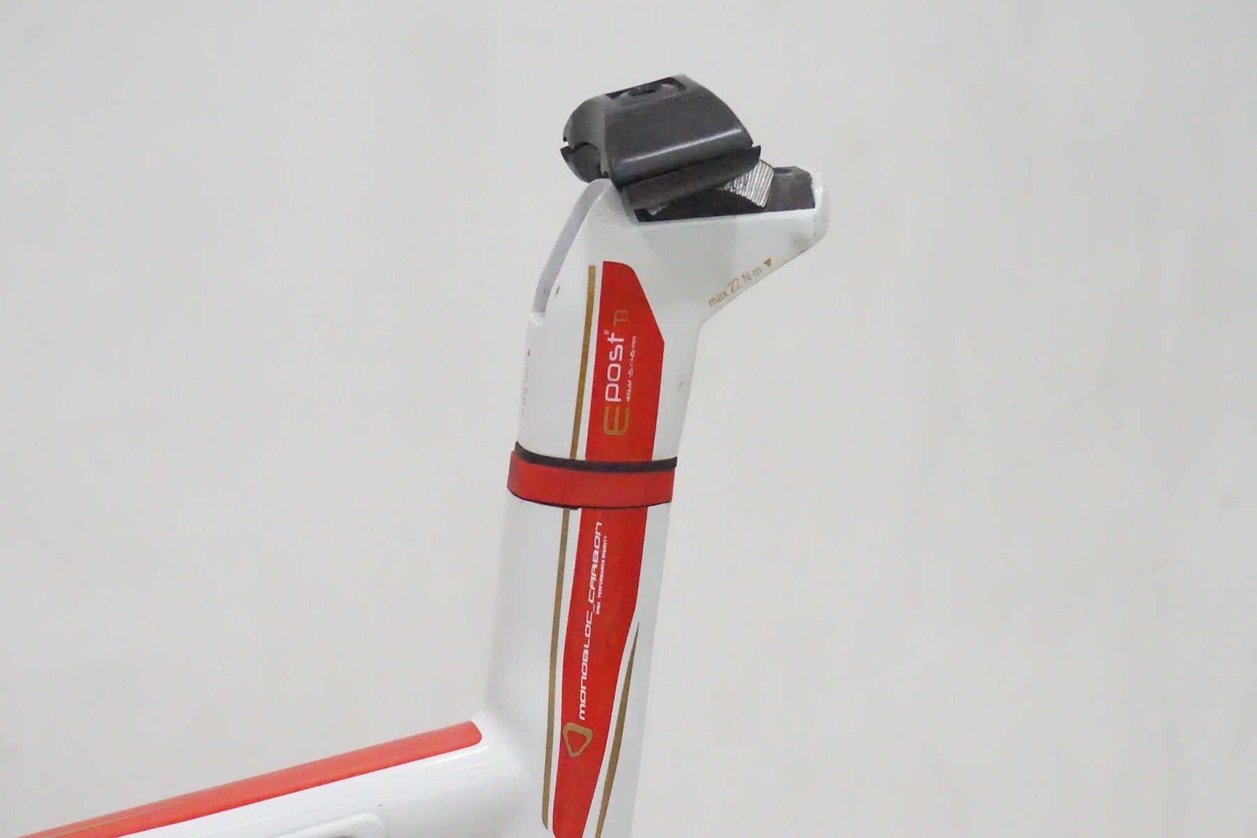 LOOK 「ルック」 586 ORIGIN 2010年モデル フレームセット / 京都西院店