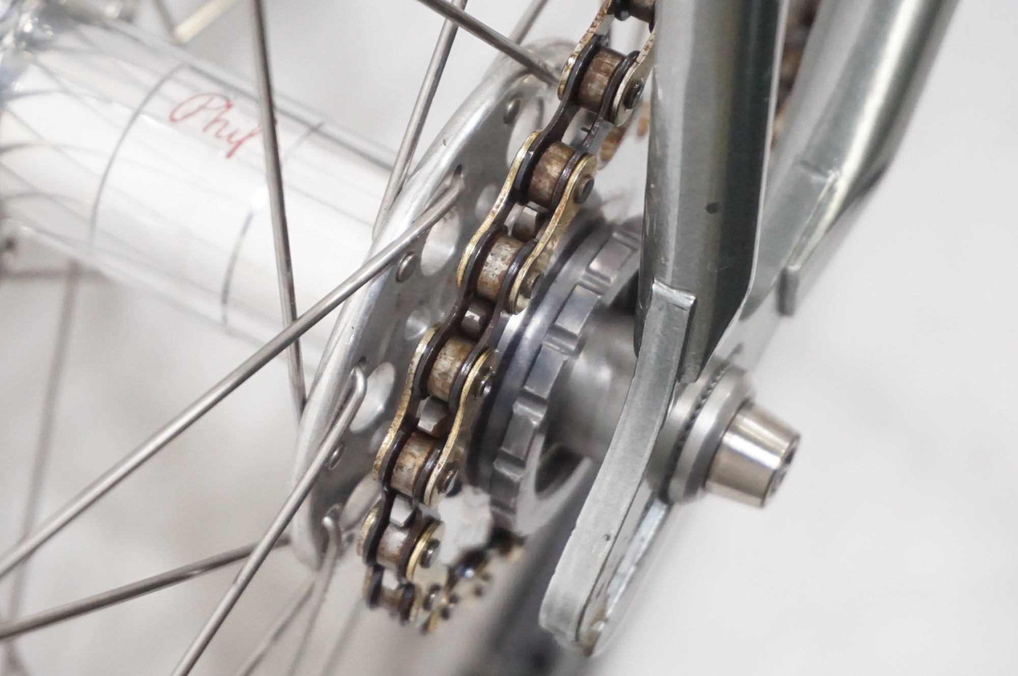 AFFINITY CYCLES 「アフィニティー サイクルズ」 LO PRO 2018年頃 カスタム ピストバイク / AKIBA店