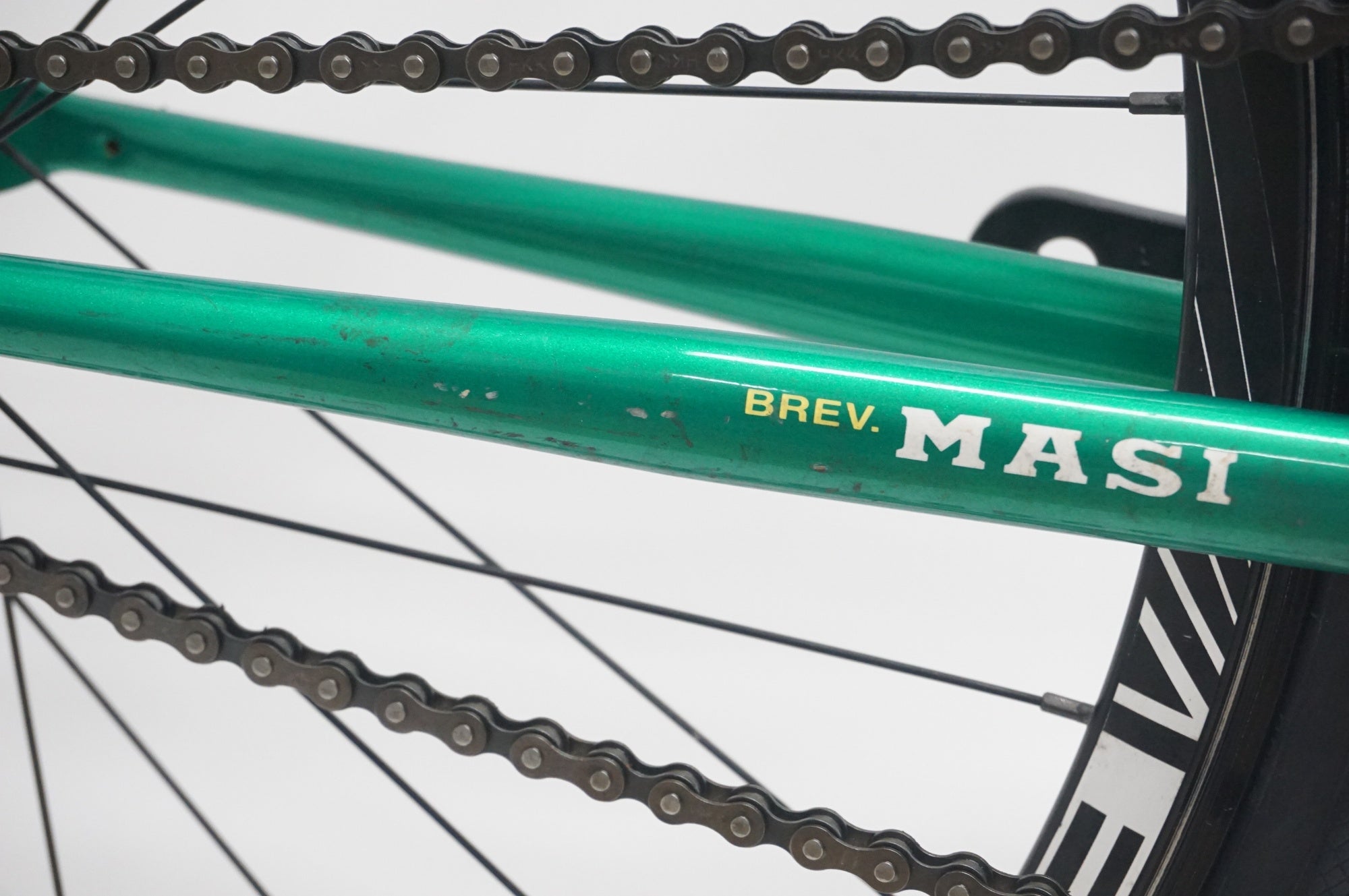 MASI 「マジィ」 FIXED UNO RISER 2015年頃 ピストバイク / 福岡店