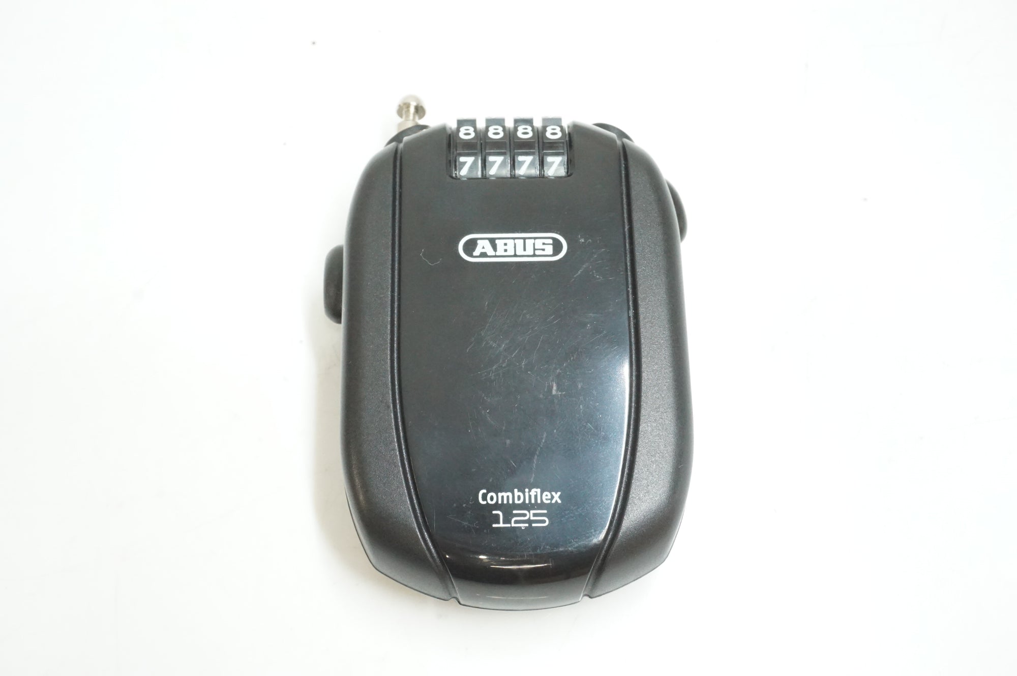ABUS 「アブス」 COMBIFLEX 125 ワイヤーロック / 大宮店