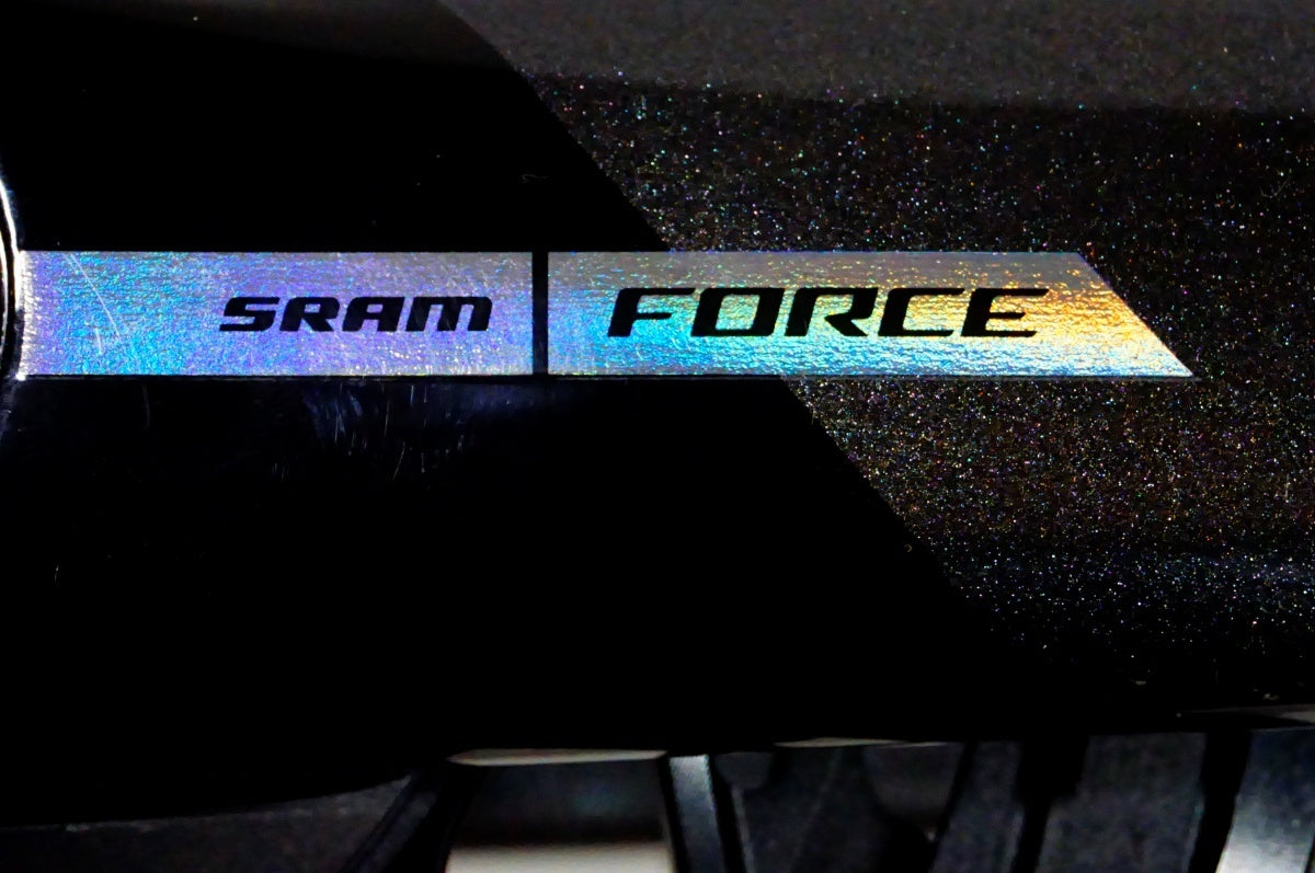 SRAM 「スラム」 FORCE AXS D2 POWER METER CRANKSE 48-35T 172.5mm クランク / 名古屋大須店