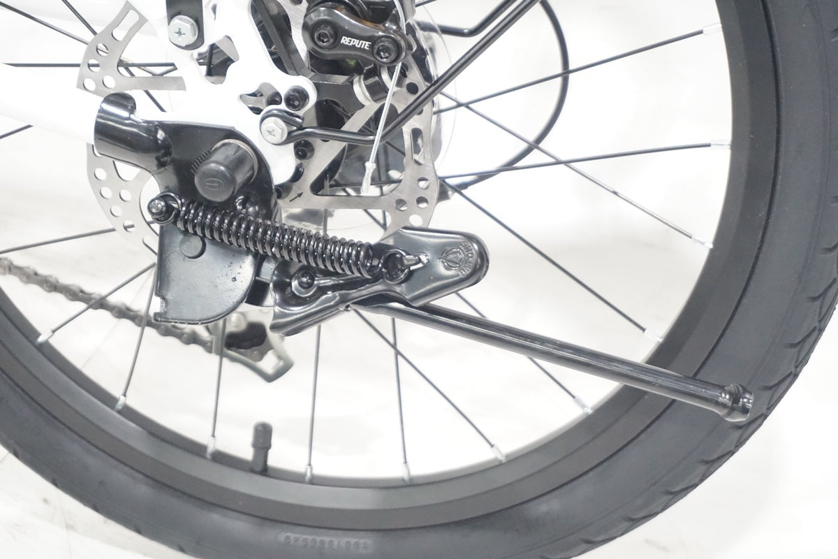 ROCKBROS 「ロックブロス」 SKN-20 2026年モデル 20インチ 折り畳み自転車 / 滋賀大津店