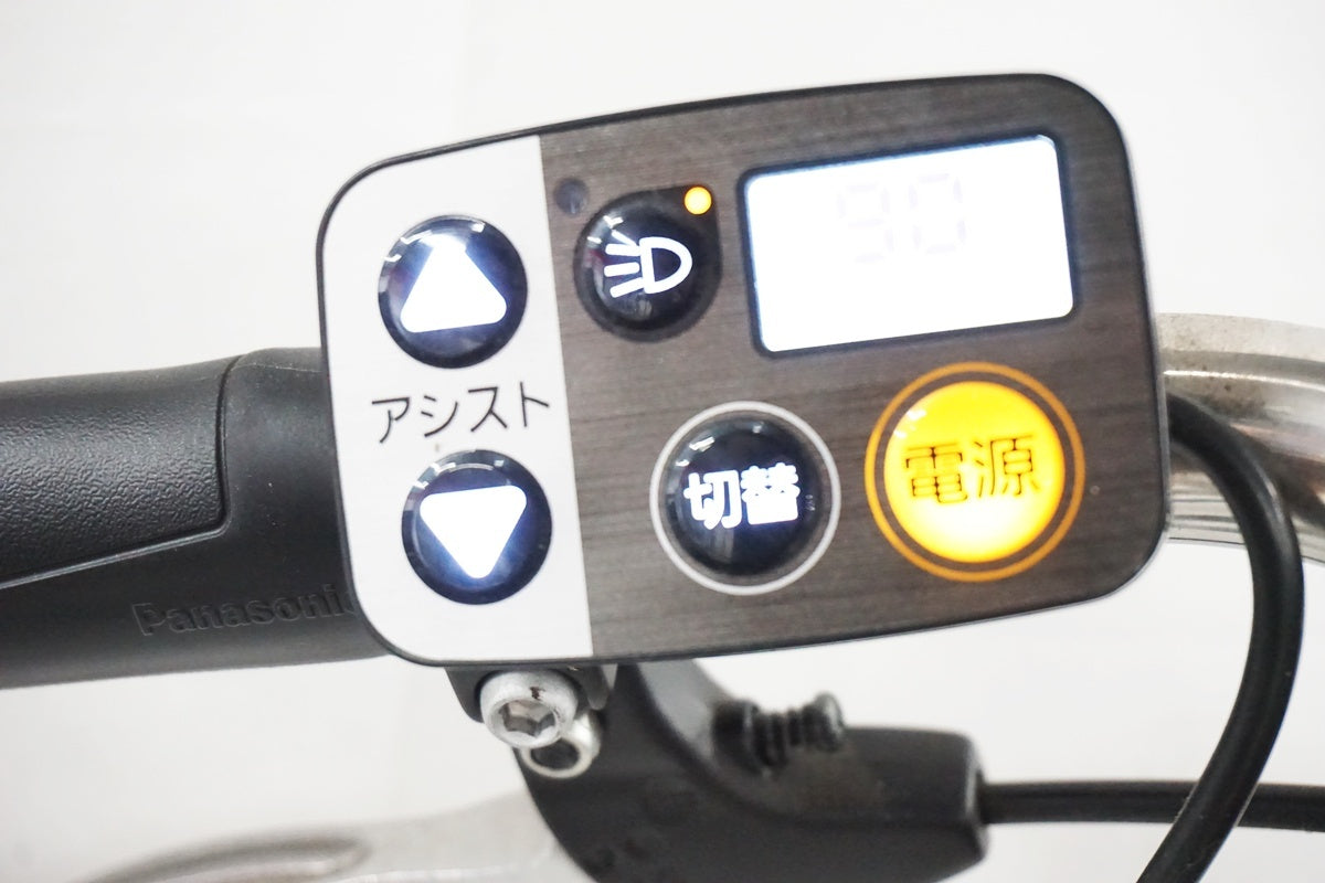PANASONIC 「パナソニック」 ビビ YX BE-FY431 24インチ 2023年モデル 電動アシスト自転車 / 奈良店
