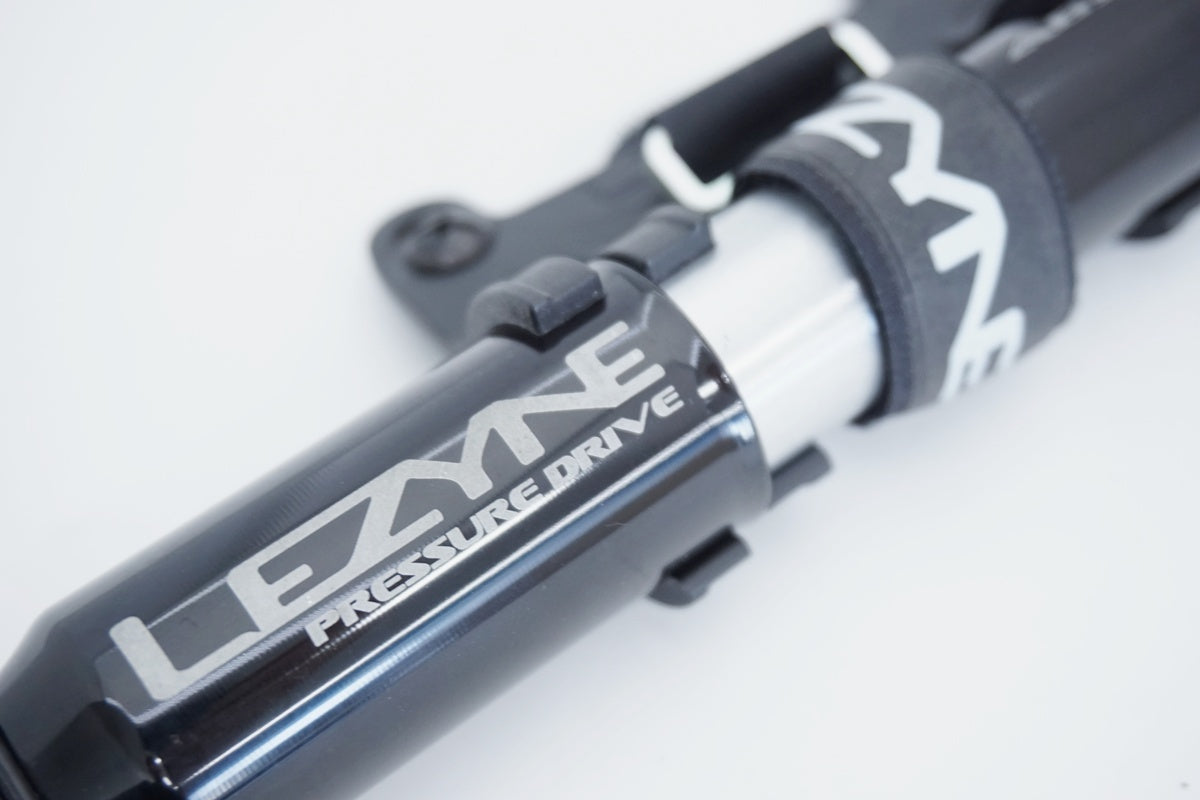LEZYNE 「レザイン」 ABS FLEX HOSE ハンドポンプ / 京都八幡店