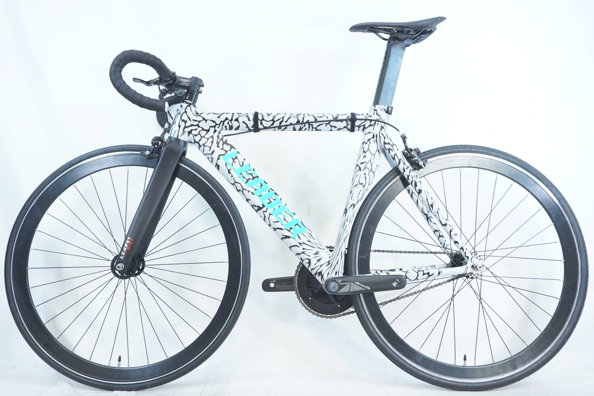 LEADER BIKES 「リーダーバイク」 735TR ATOMS 2019年モデル ピストバイク / 有明ガーデン店