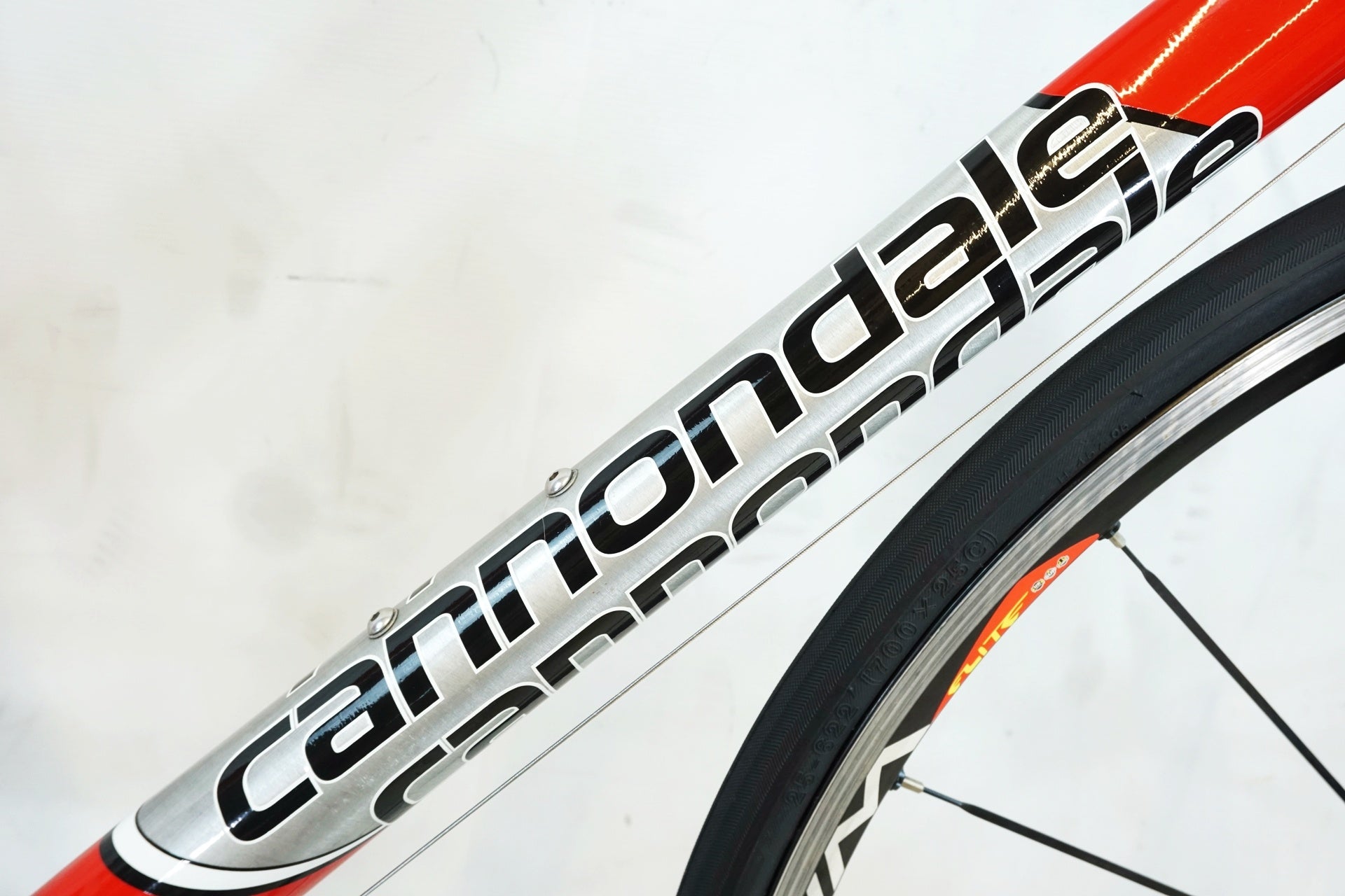 CANNONDALE 「キャノンデール」 CAAD8 SAECO 2004年モデル ロードバイク / 有明ガーデン店