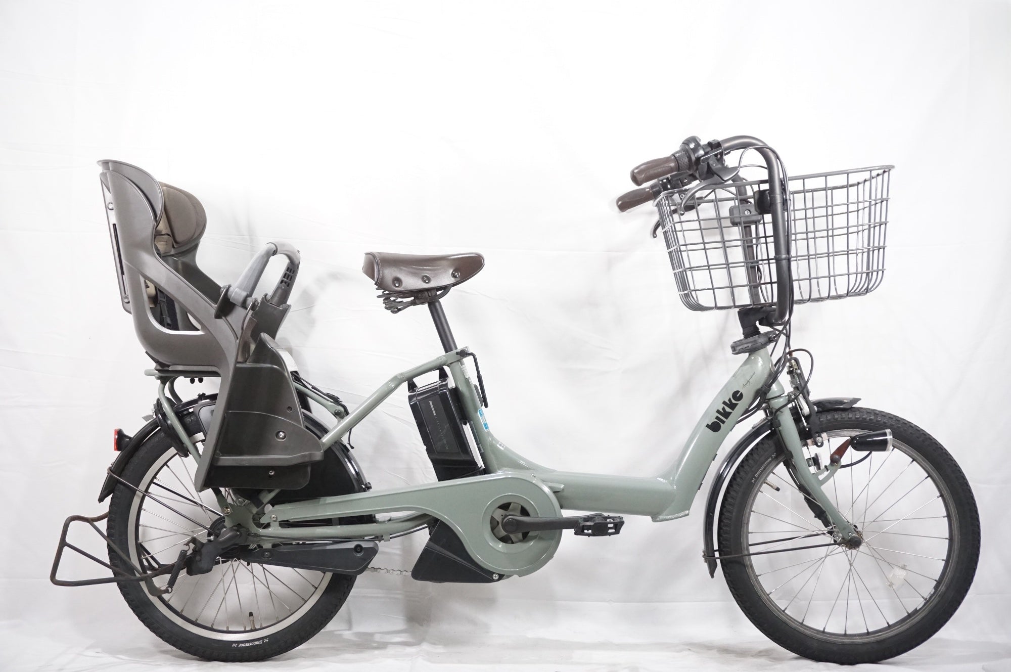 BRIDGESTONE 「ブリヂストン」 BIKKE POLAR e 2020年モデル 20インチ 電動アシスト自転車 / AKIBA店