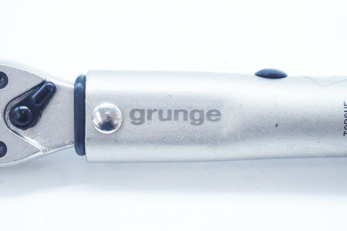 GRUNGE「グランジ」 コンパクトトルクレンチ/ 京都西院店